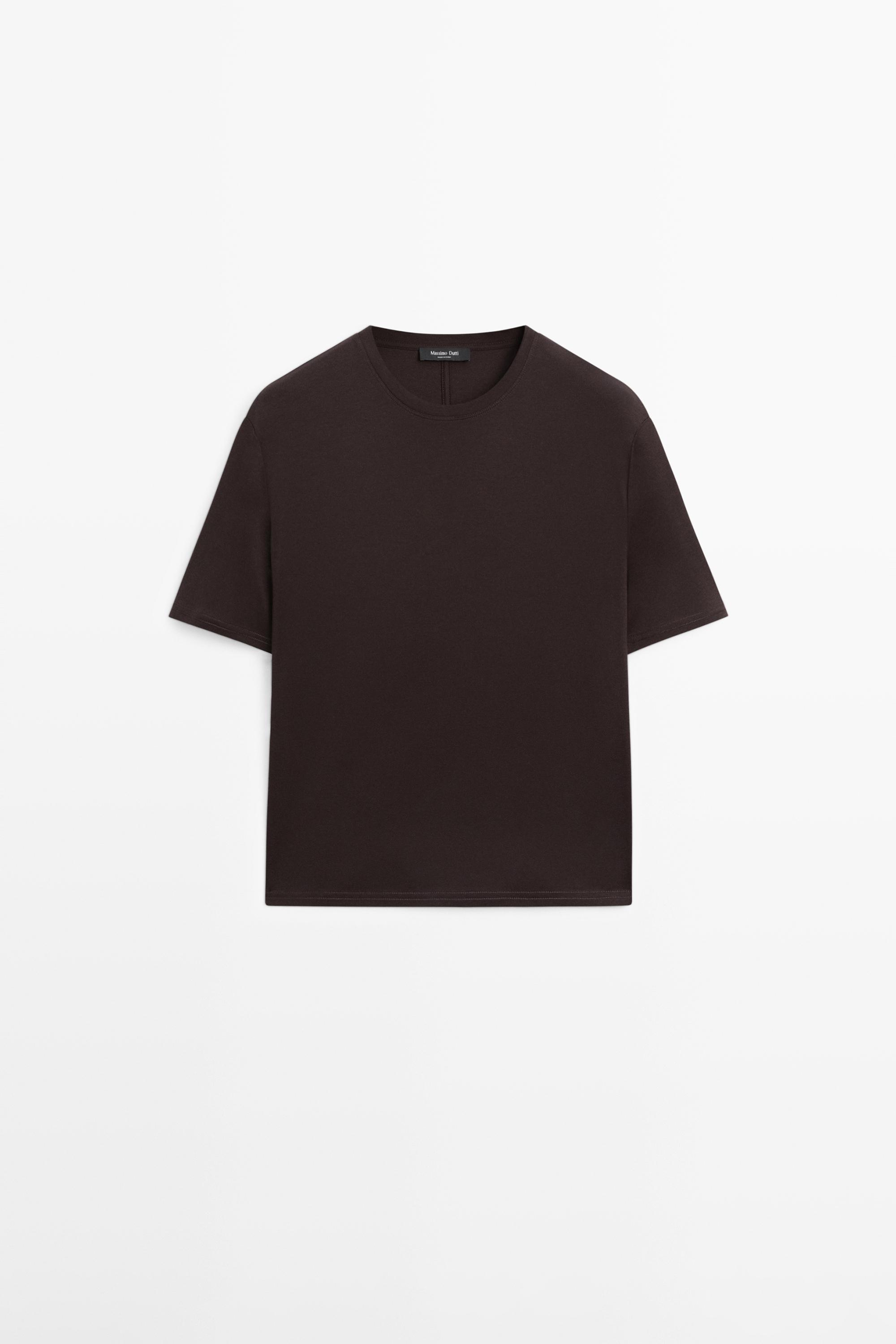 Tricou cu mânecă scurtă din bumbac 100%