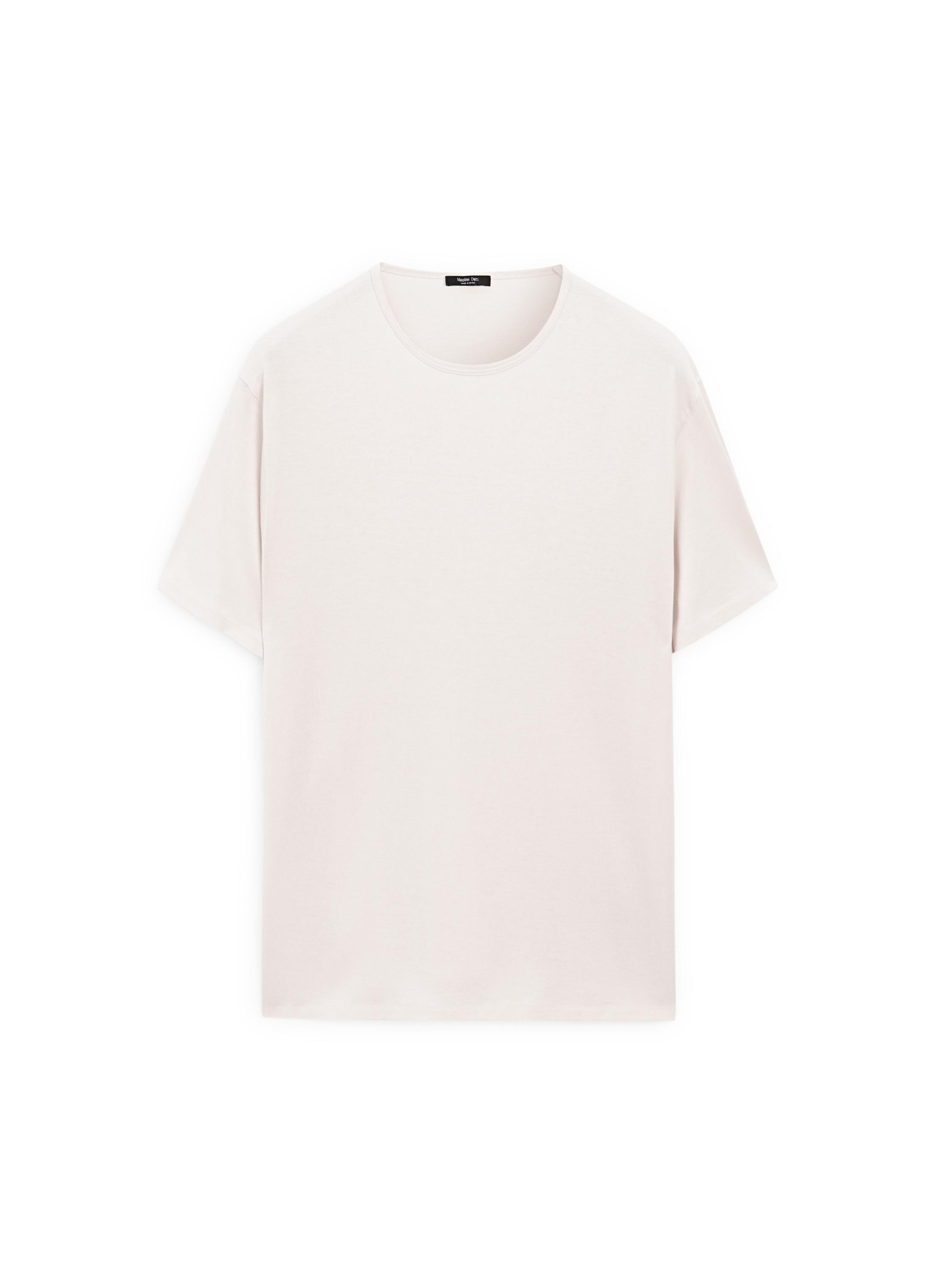 ★Massimo Dutti★ 100% cotton short sleeve t-shirt 00500156711-t.jpg?ts=1747750704787
