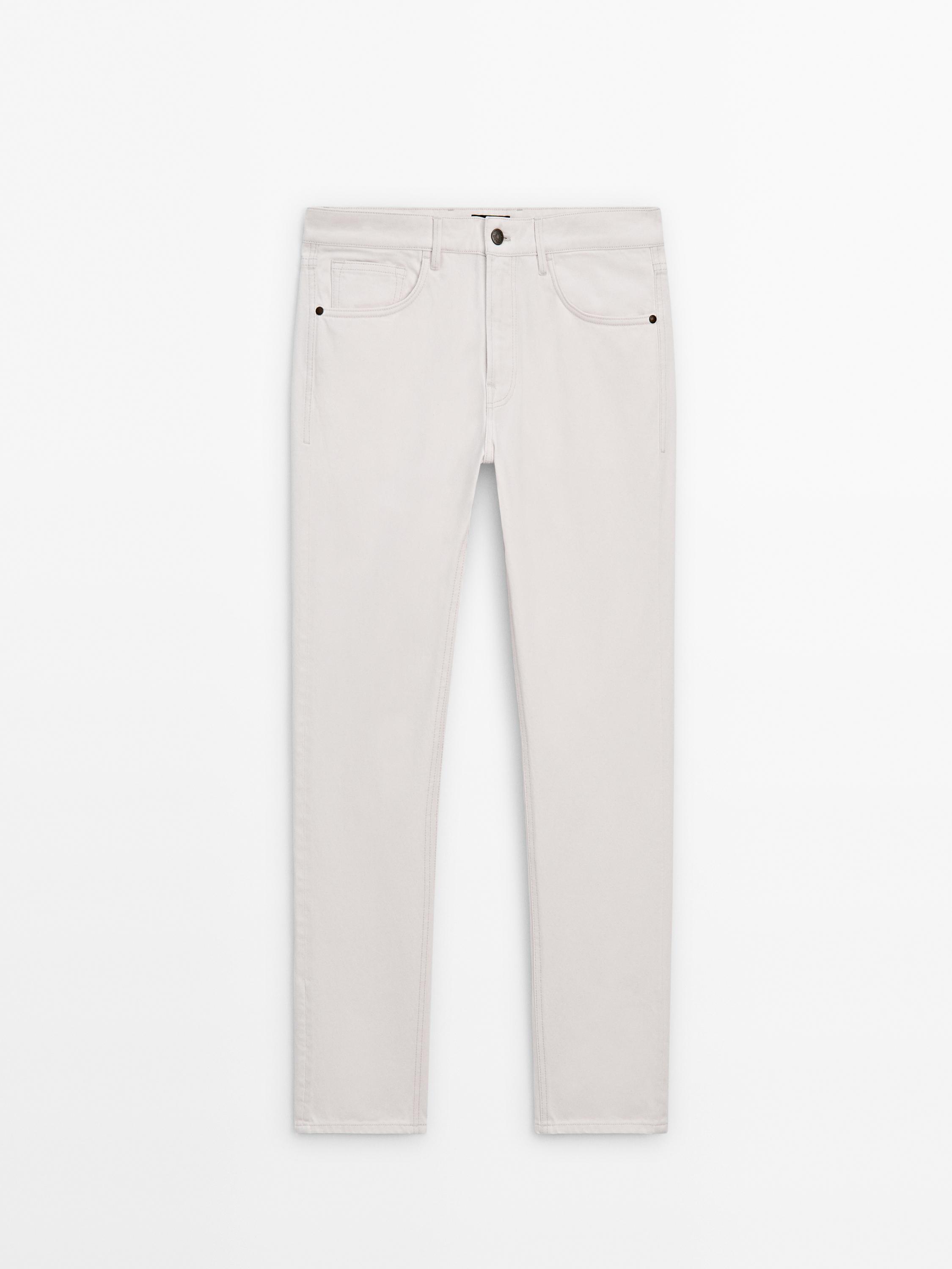 Jeans tapered fit