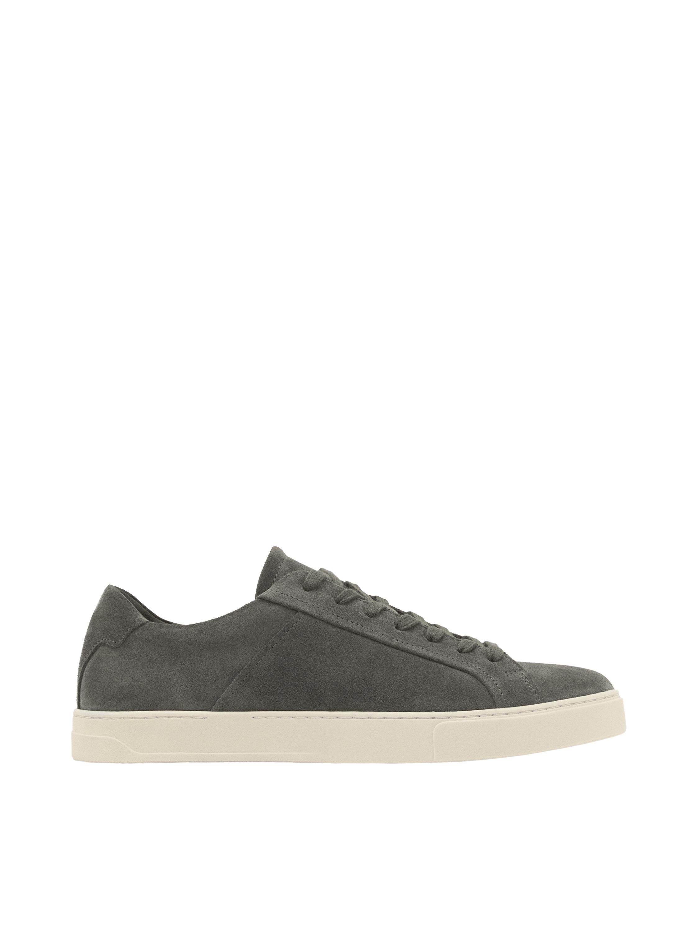 ★ Massimo Dutti★ Suede sports sneakers 12122650525 Split suede trainers · Camel, 1-525 · Shoes | Massimo Dutti