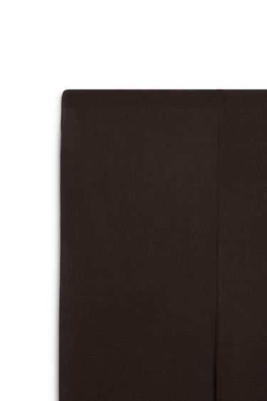 100% silk legging pants - LIMITED EDITION — Chocolate 6