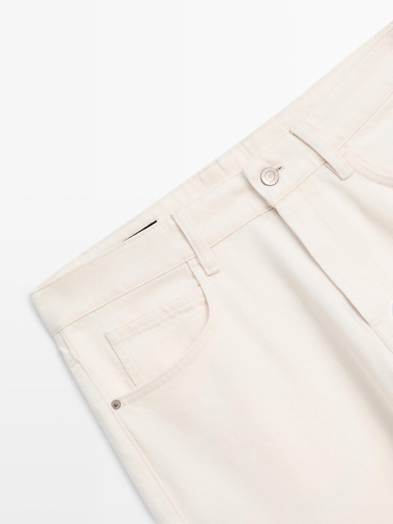 Tapered fit jeans — CREAM