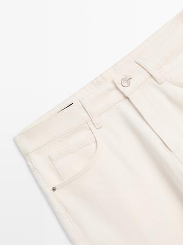 Tapered fit jeans — CREAM 9