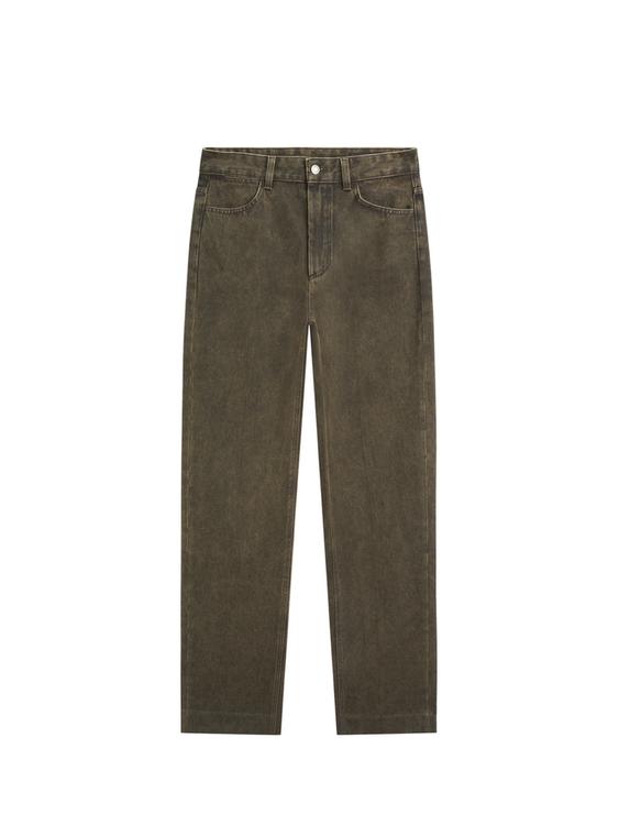 Orta bel balloon fit jean