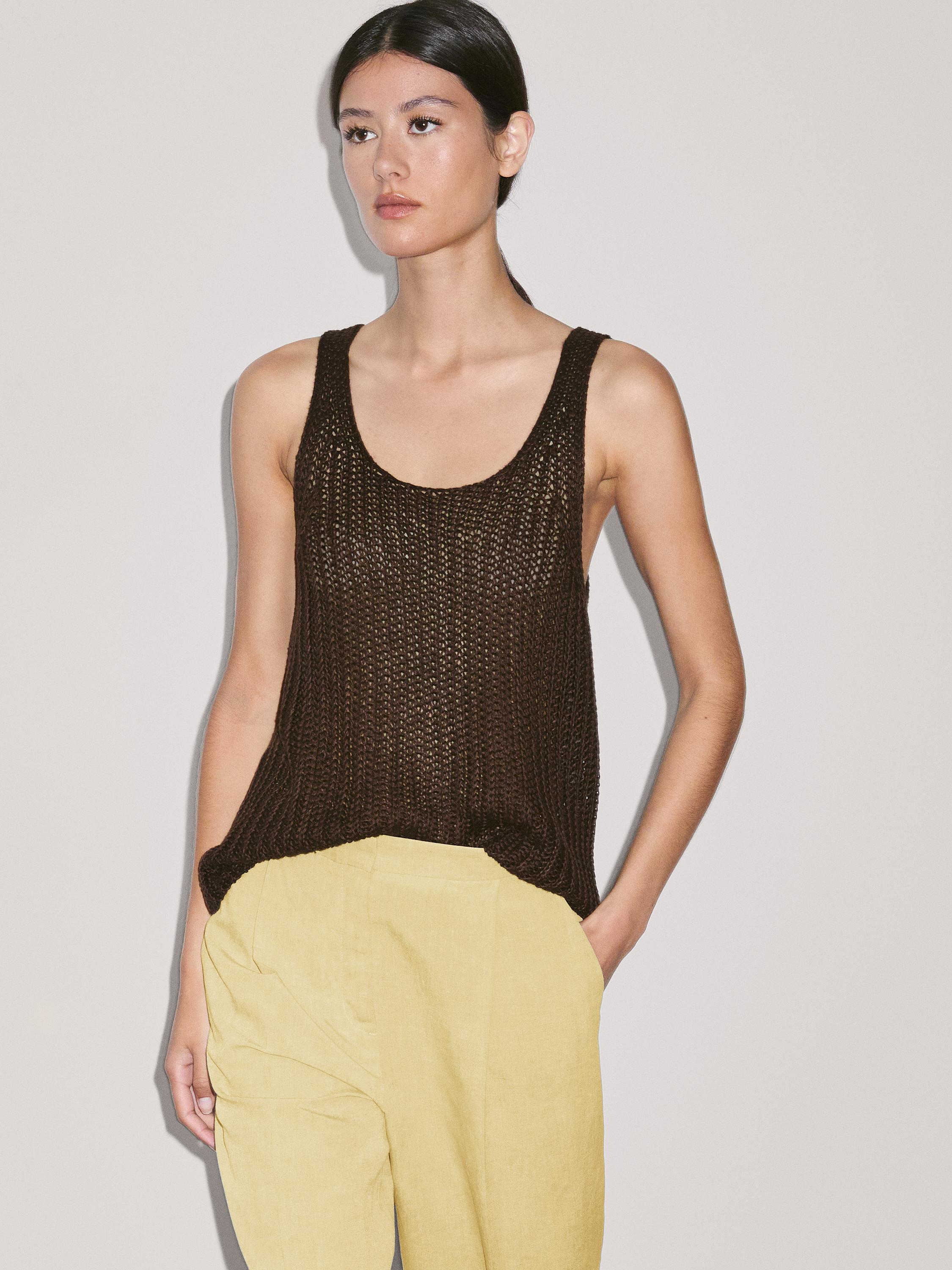 Suit trousers with dart detail