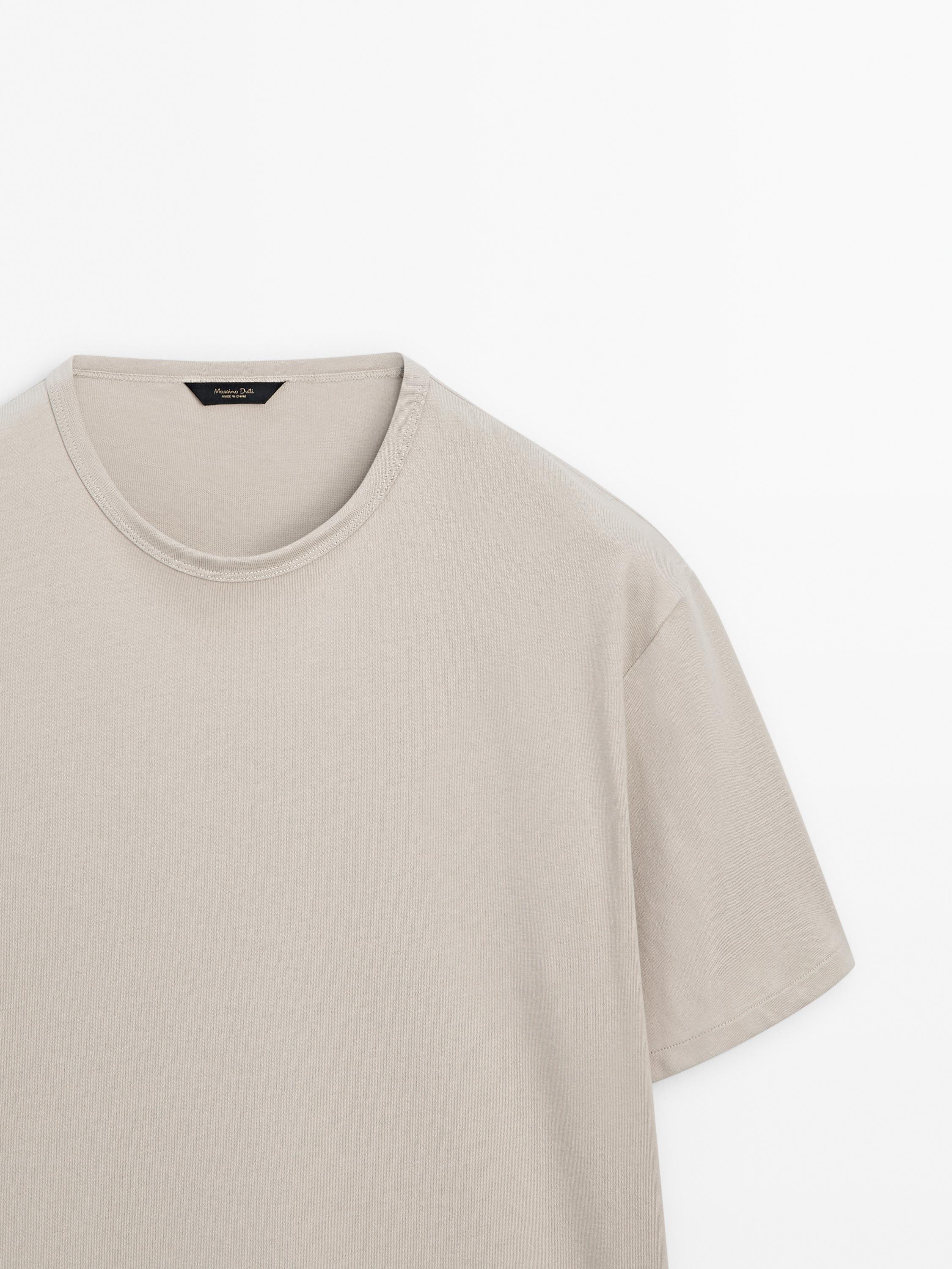 100% cotton short sleeve T-shirt