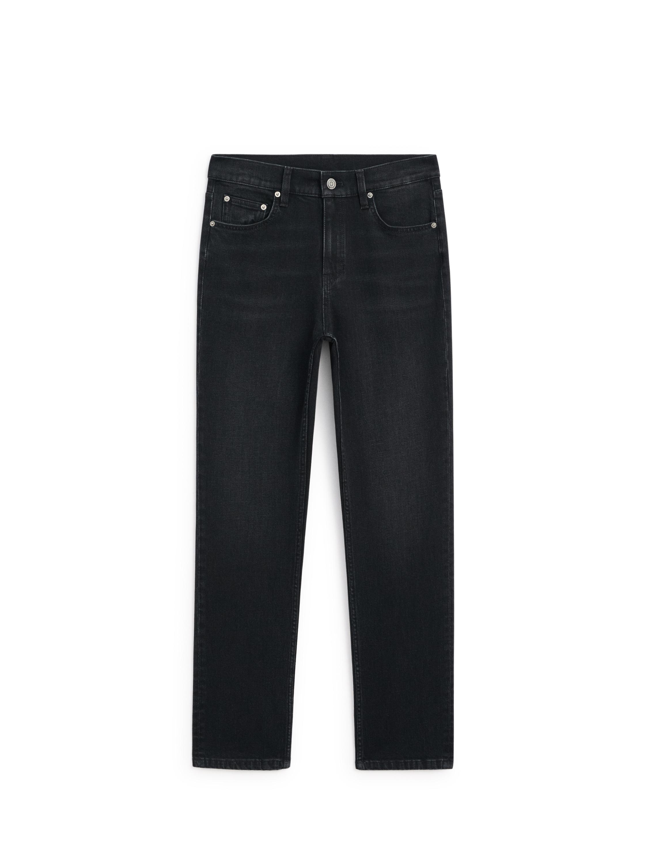 Mid-waist skinny jeans