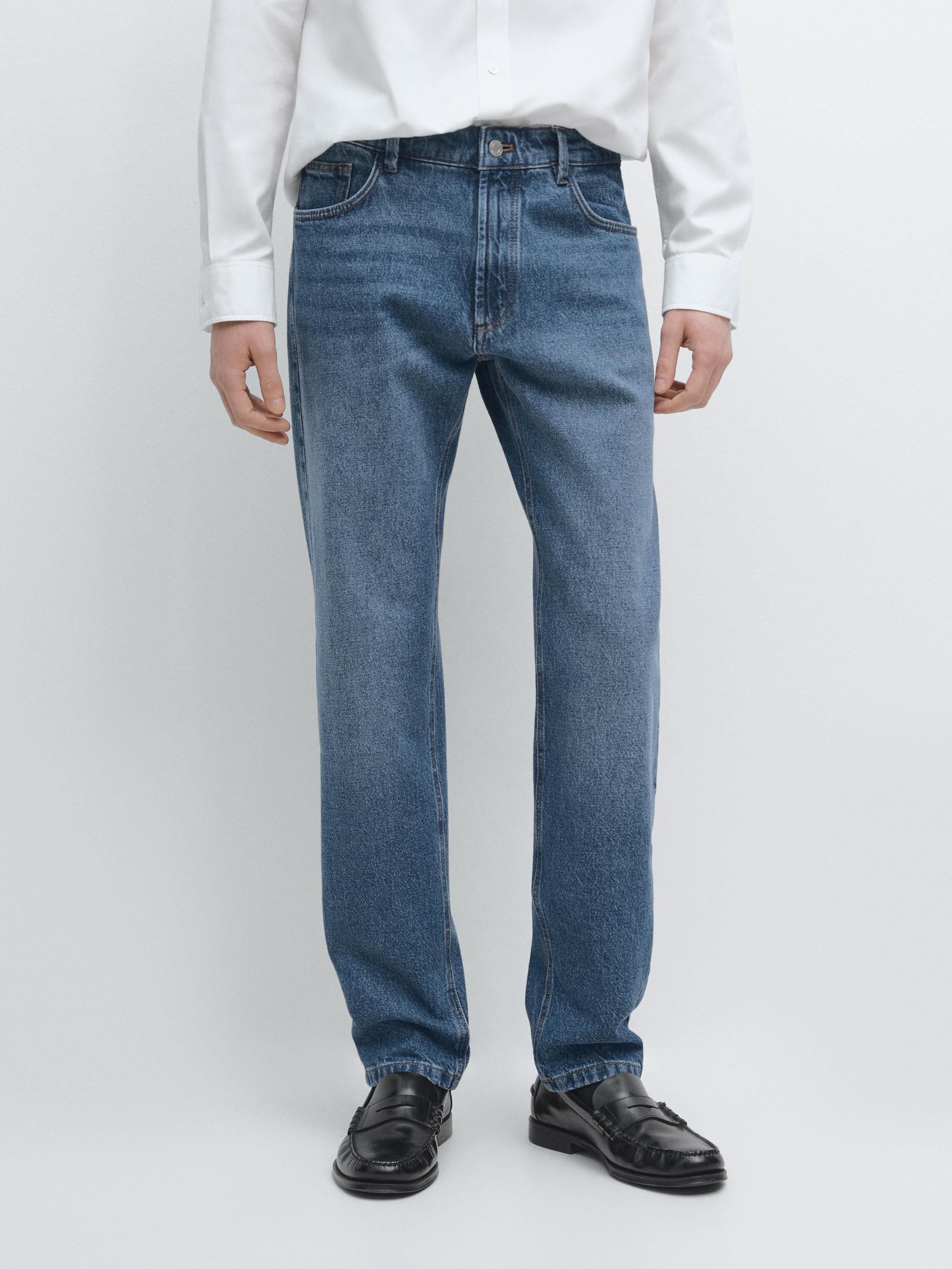 Slim fit jeans