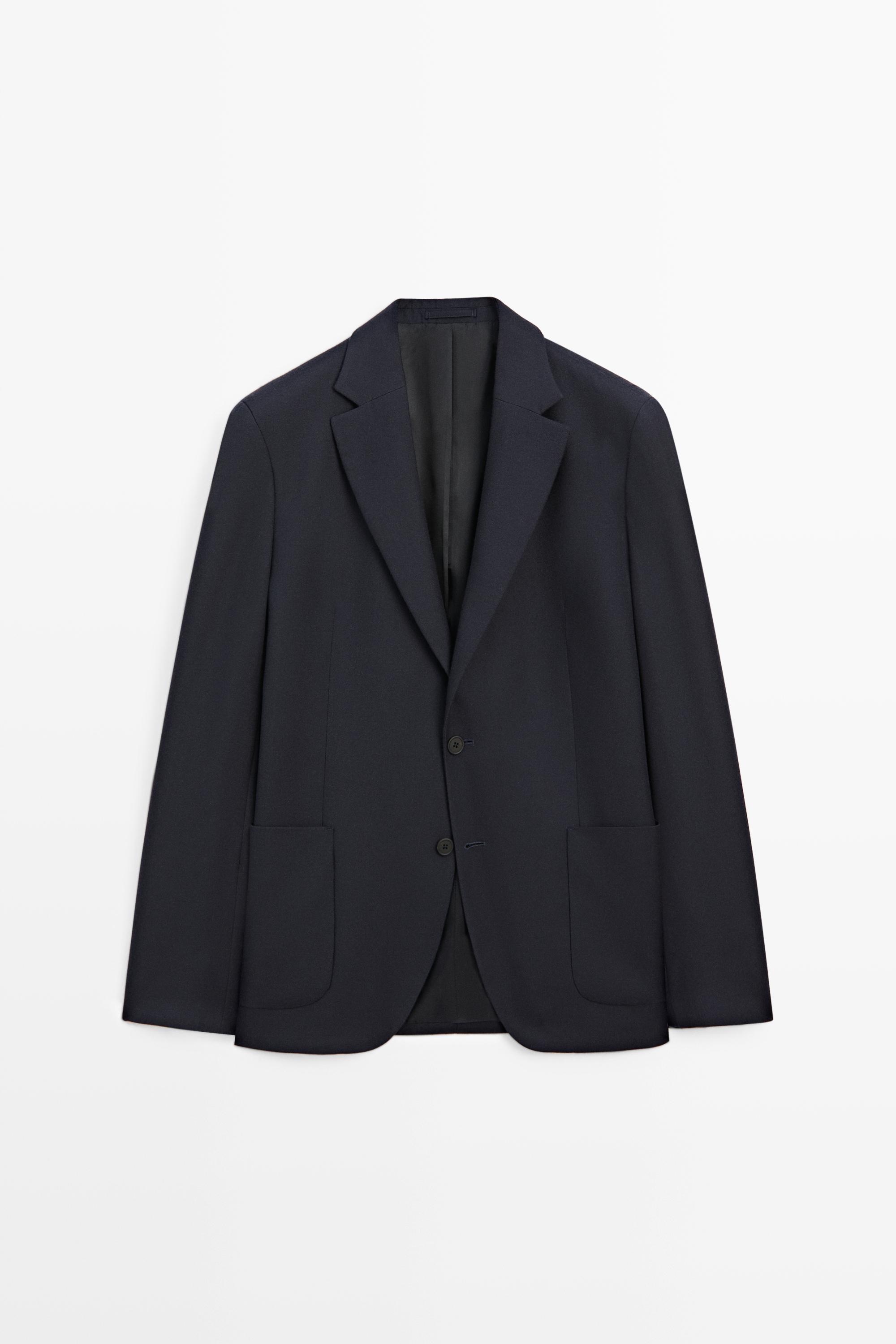 Americana tailoring 100% cashmere