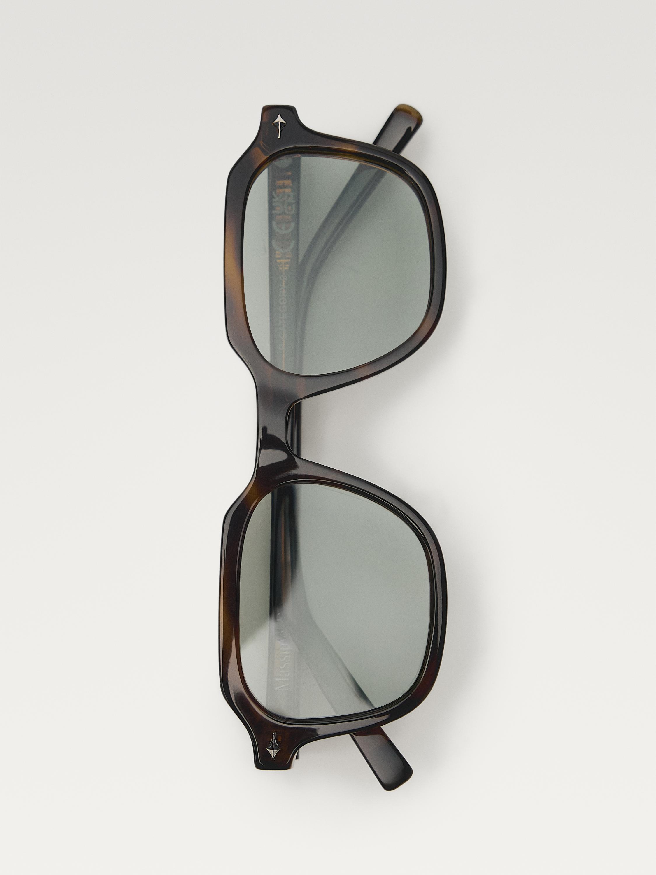 Gafas de sol cuadradas
