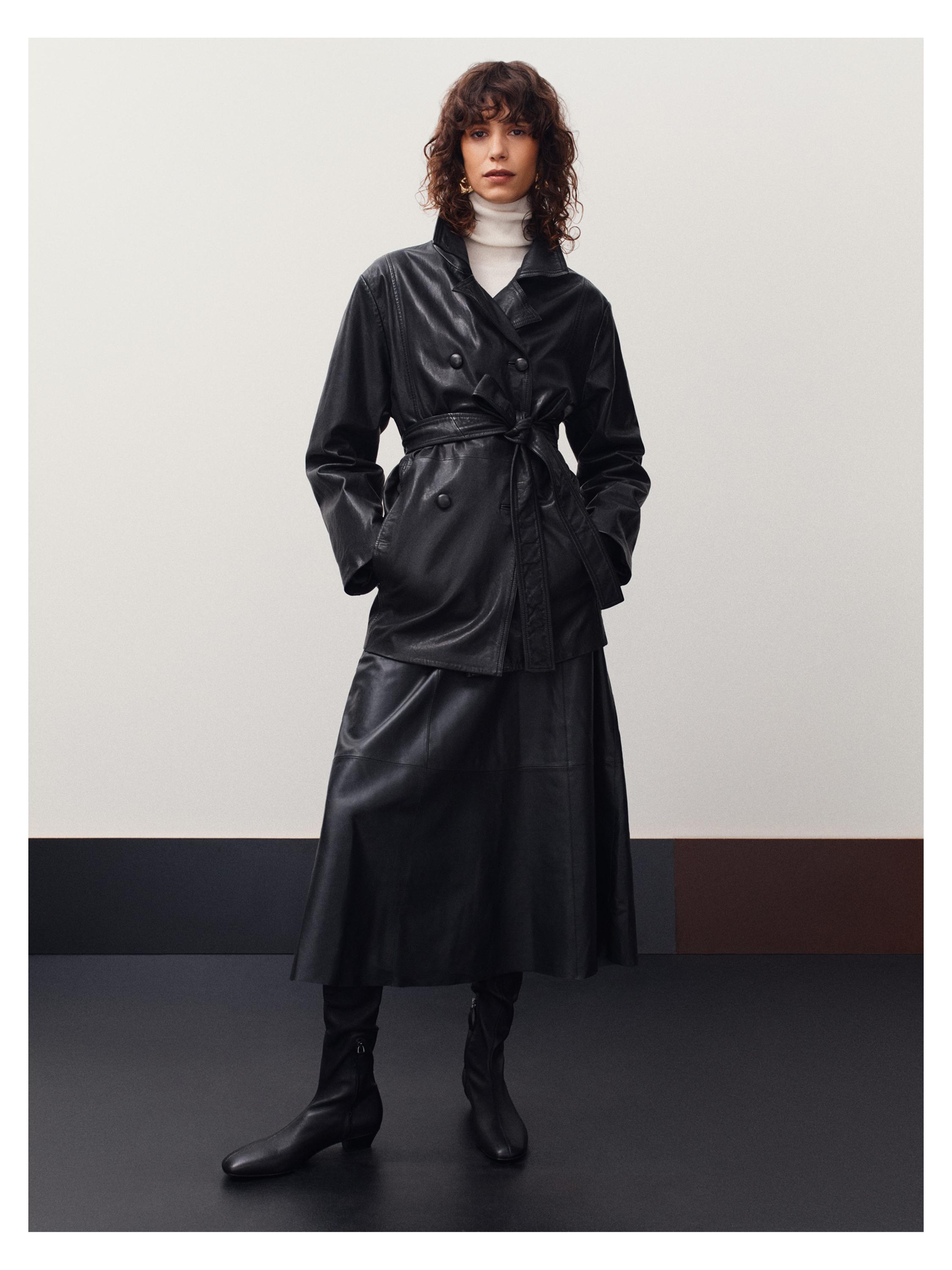 Nueva Colecci n Mujer Massimo Dutti CO Nueva Colecci n Mujer Massimo Dutti CO