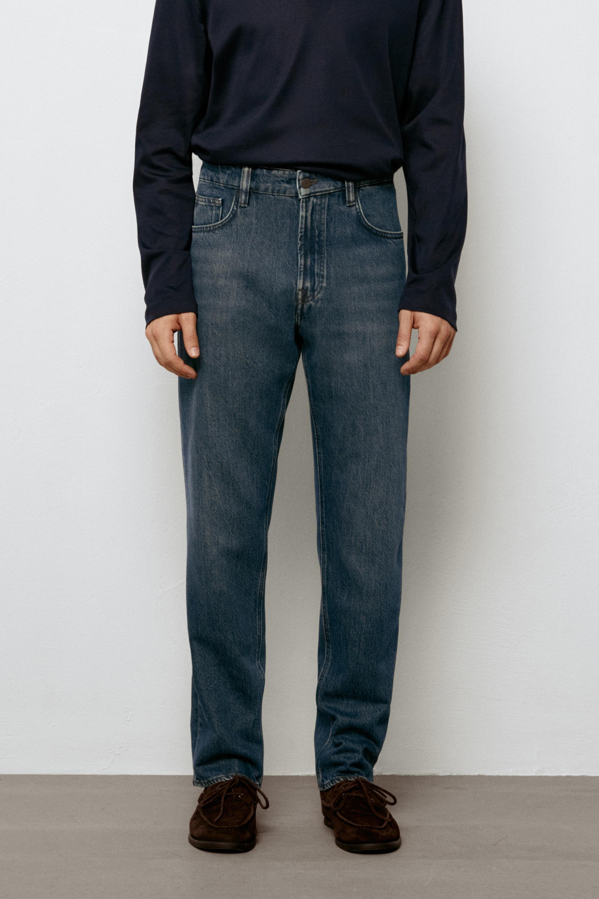 Jeans tapered fit