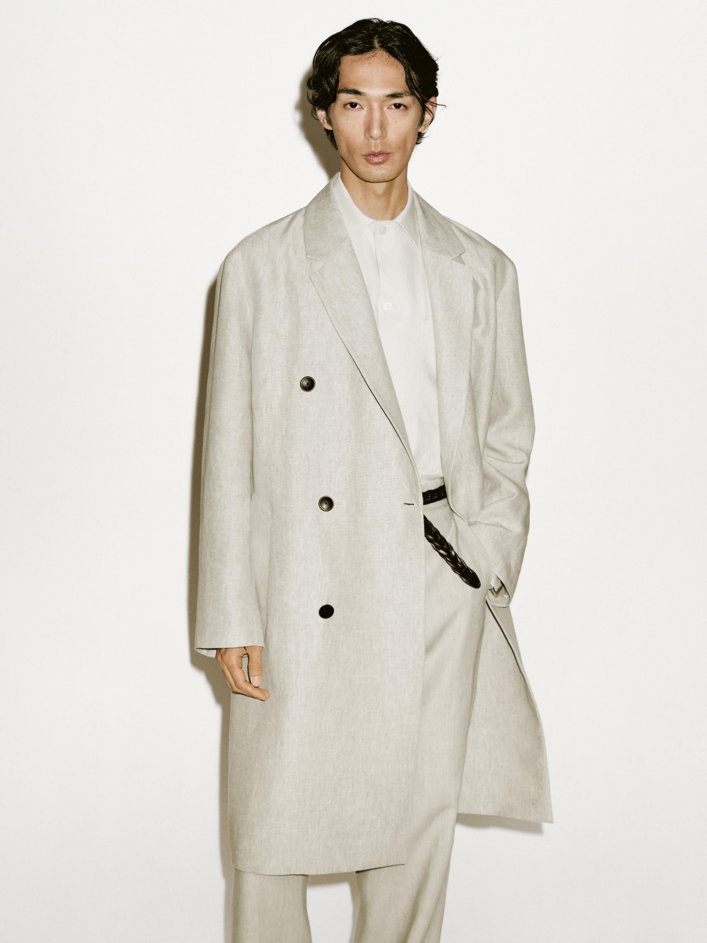 Trenci din in 100% - Limited Edition