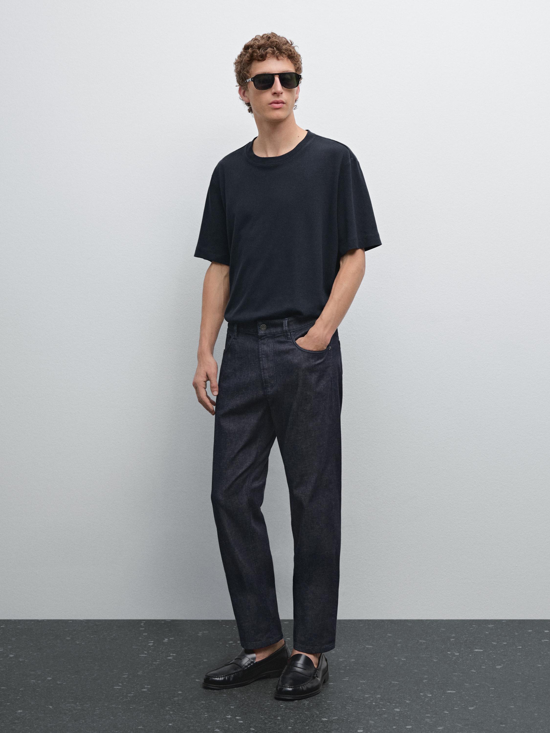 Jeans slim fit ringan