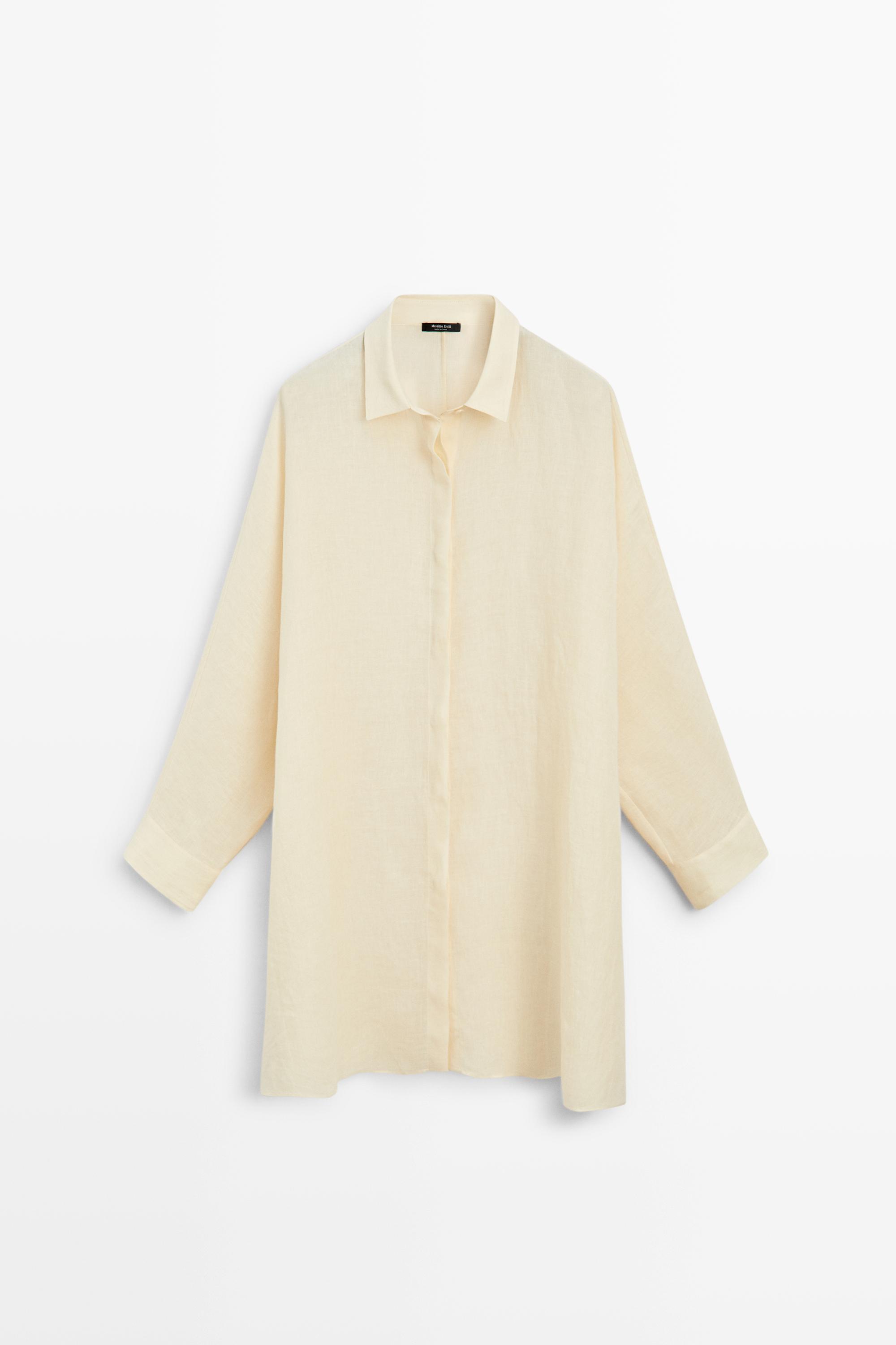 Vestit curt camiser 100% lli