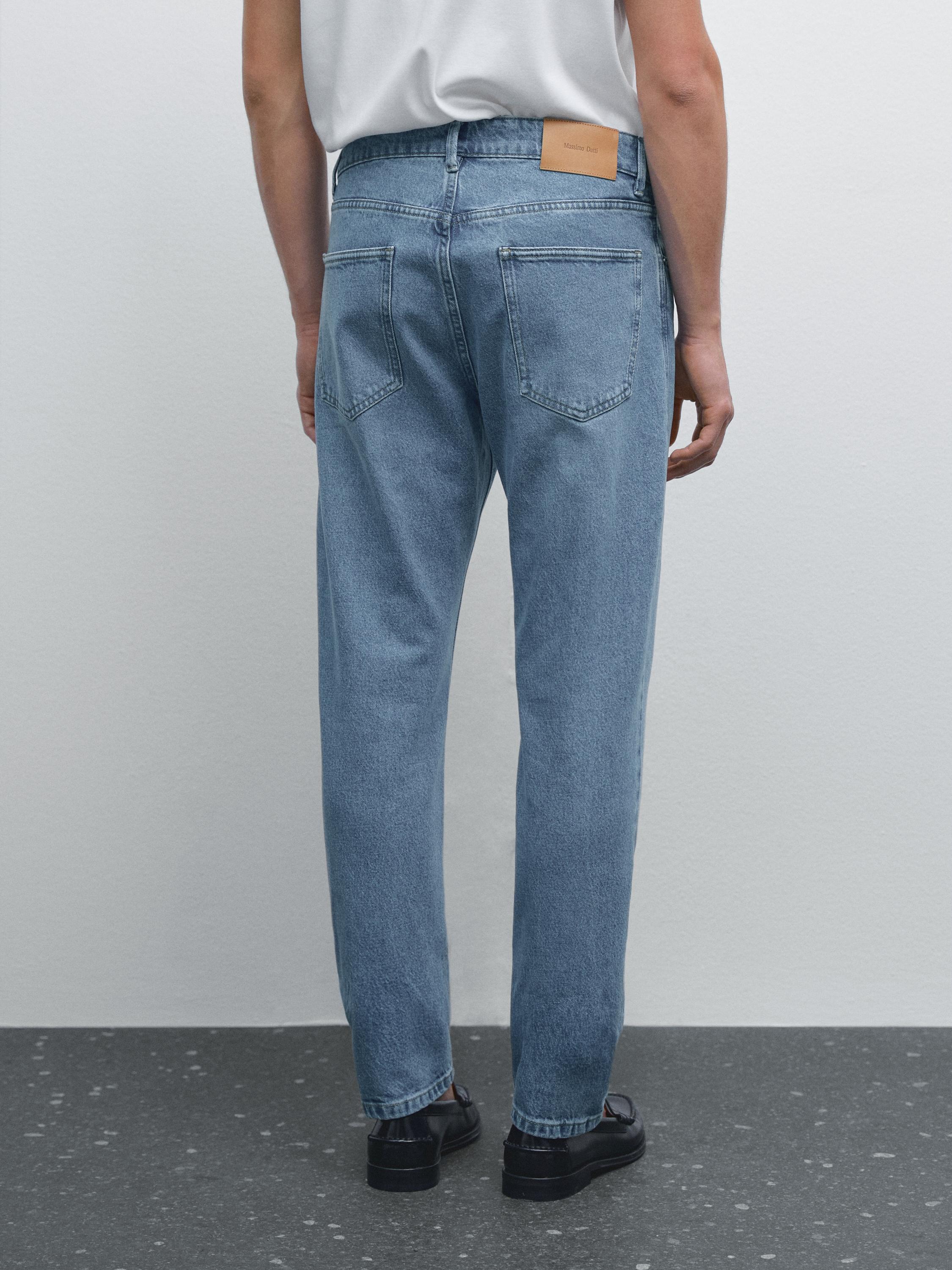 Slim fit jeans