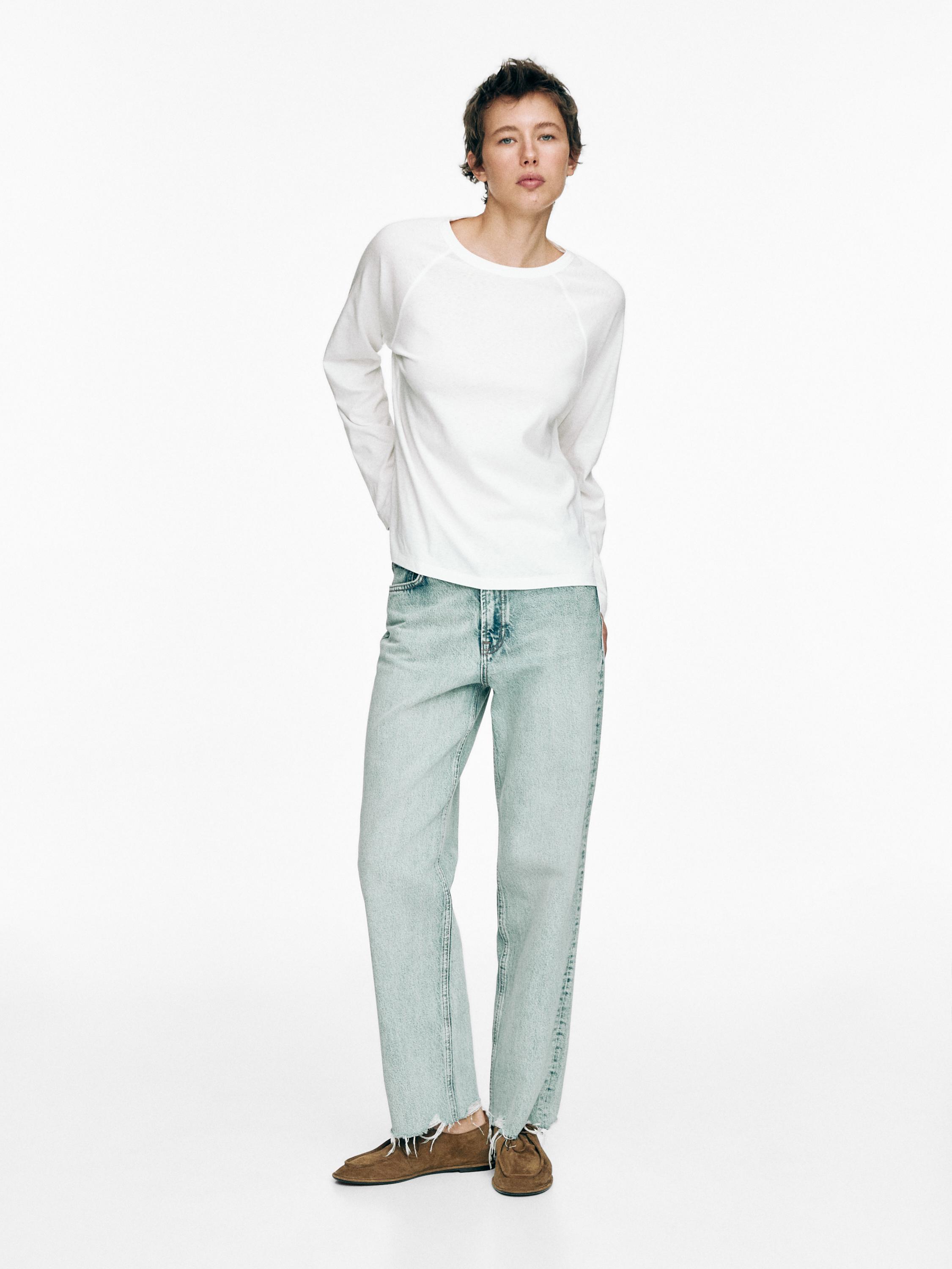 Weicher Lederschnürschuh