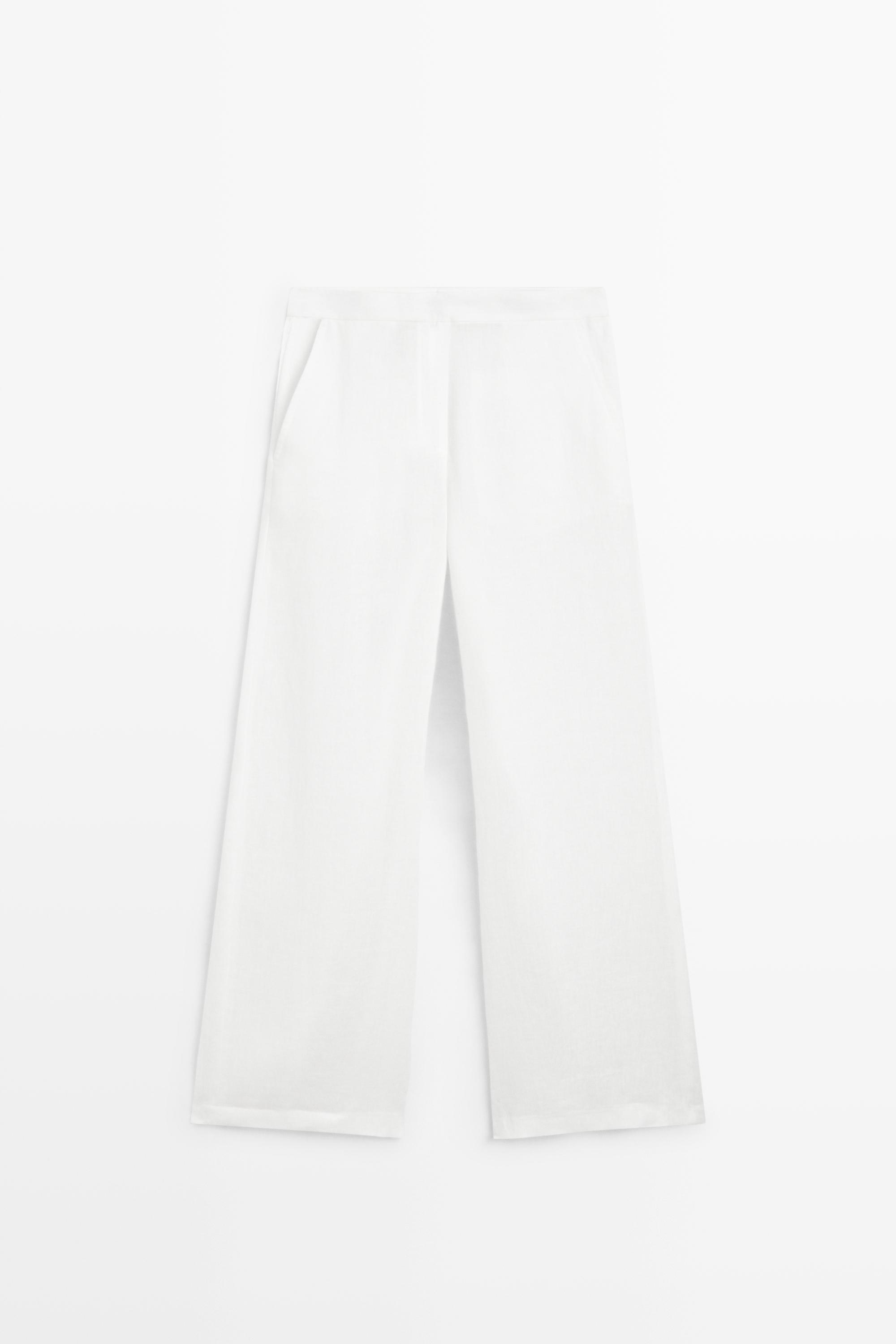 Pantalons fluids 100% lli