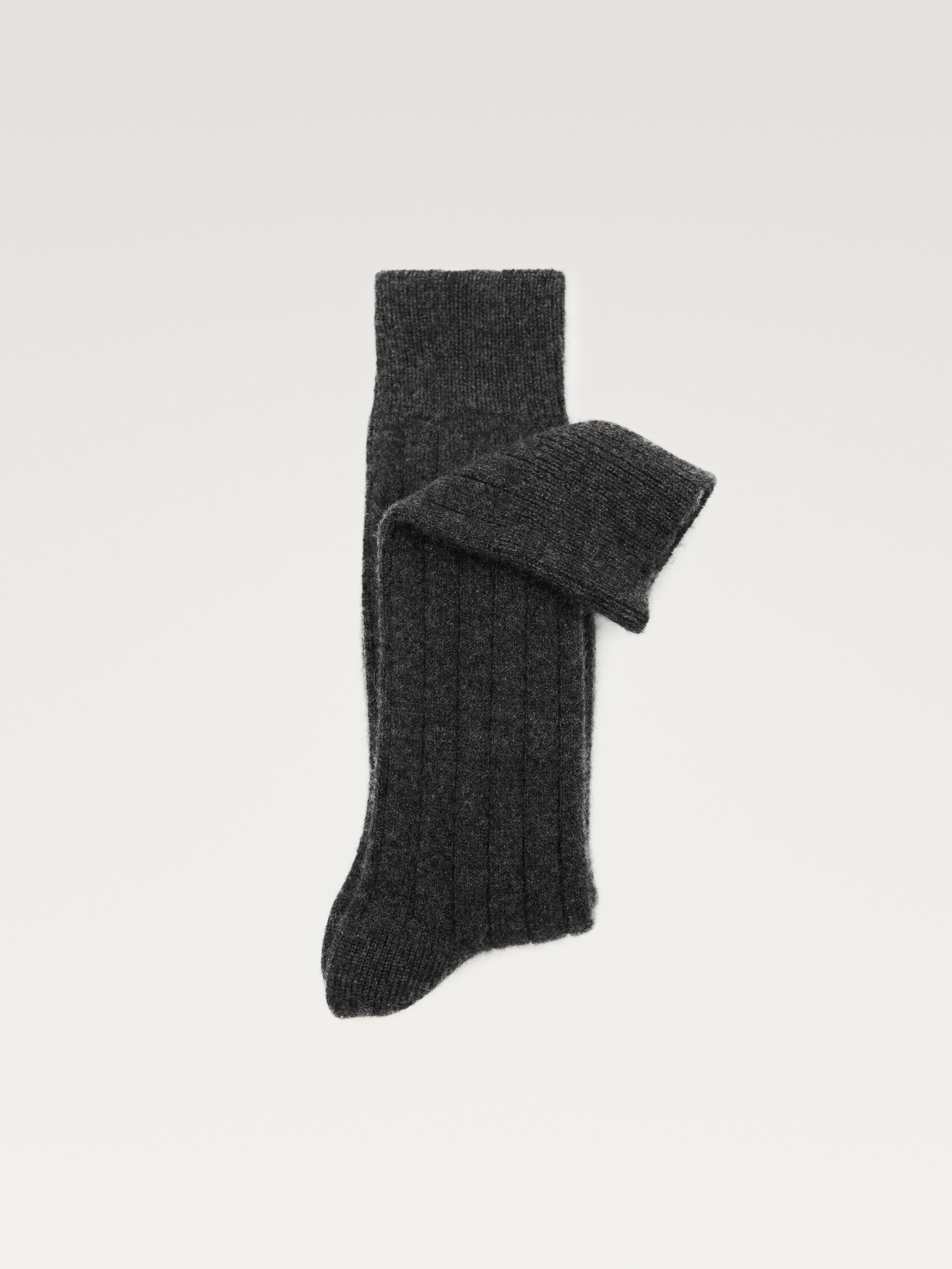 Nogavice iz mešanice kašmira