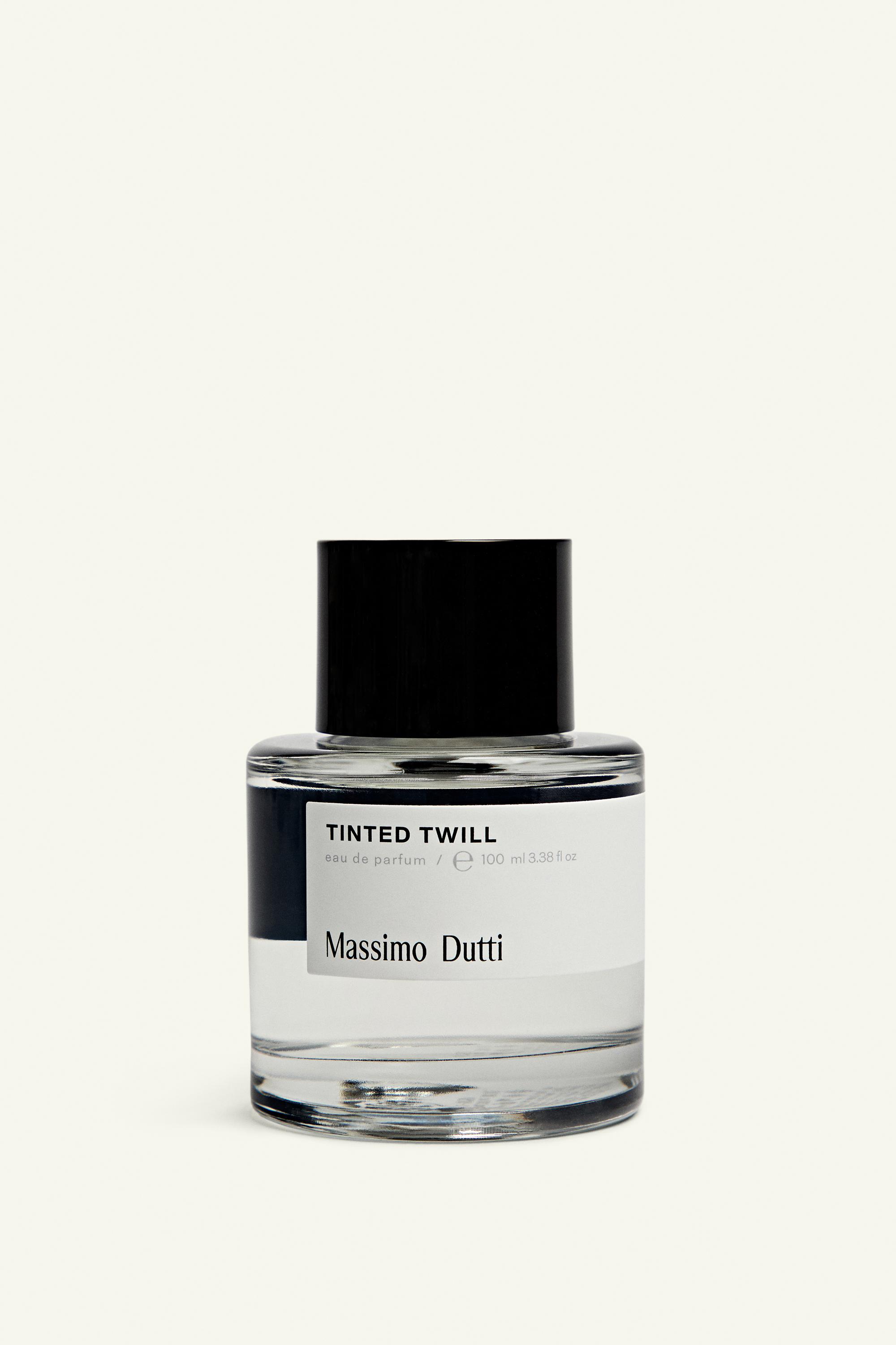 (100ml) Tinted twill eau de parfum