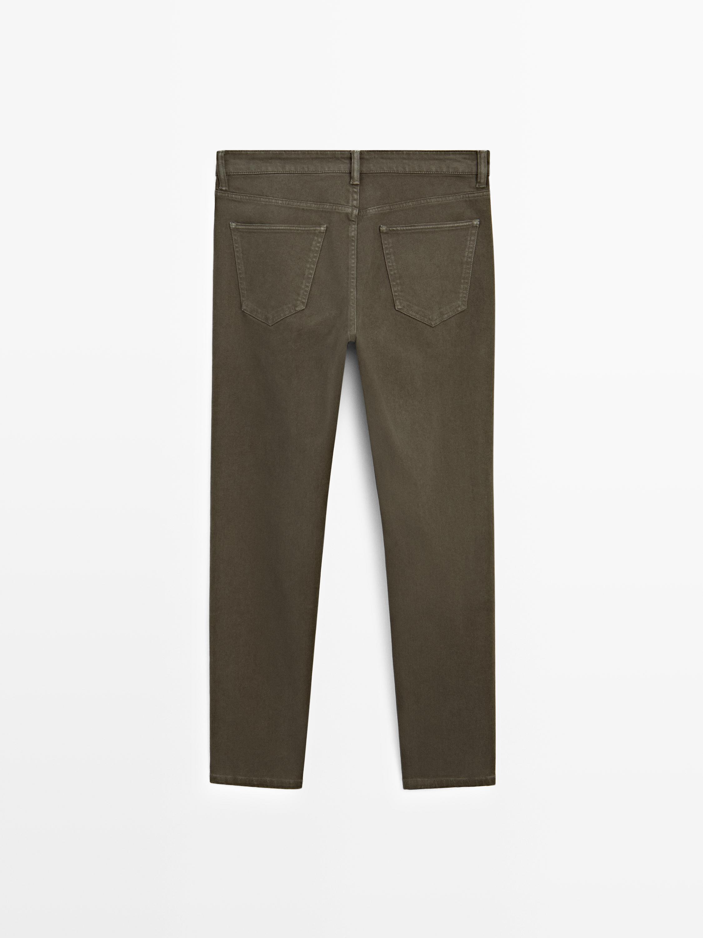 Slim fit jeans