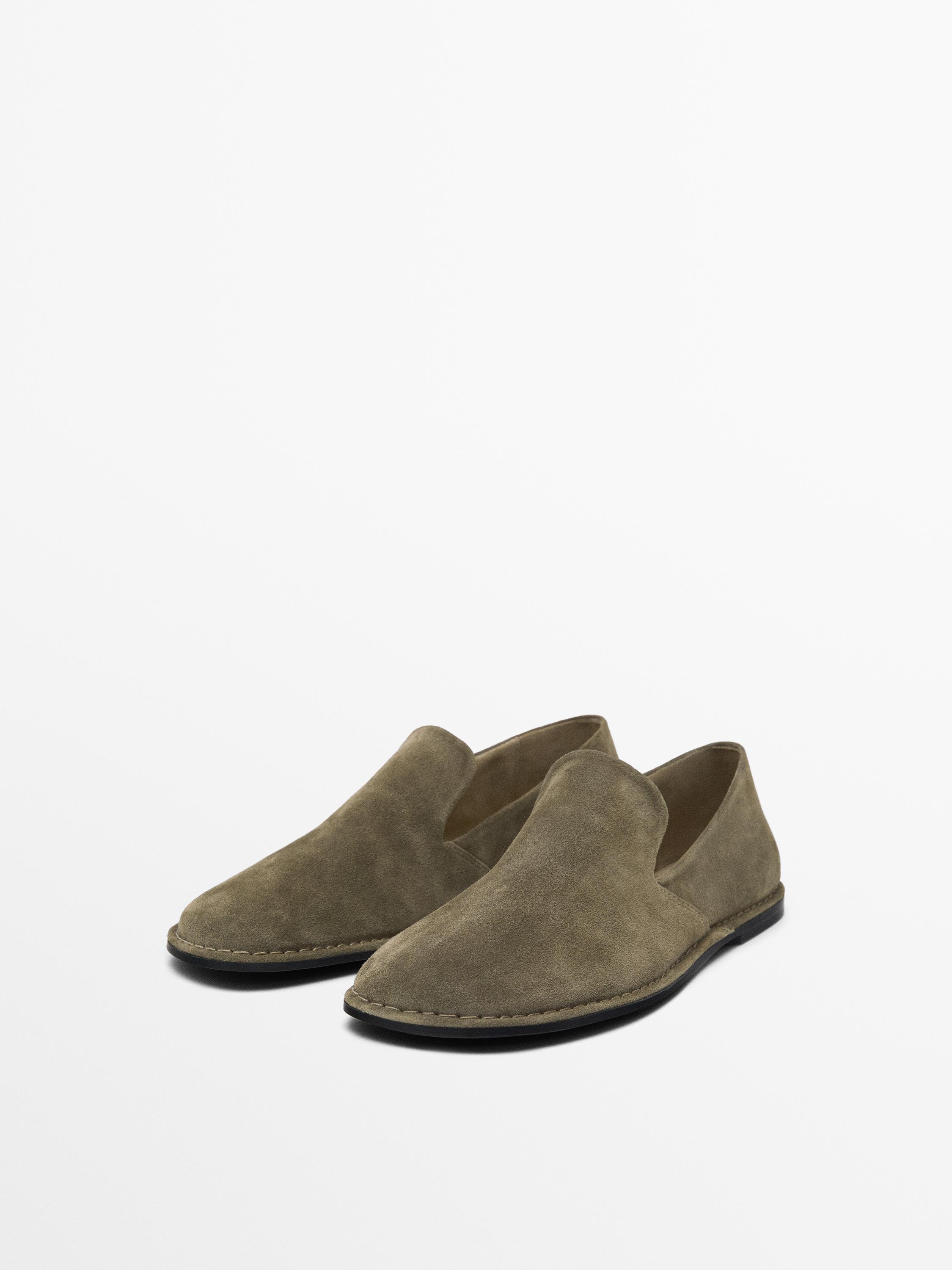 Soft loafers