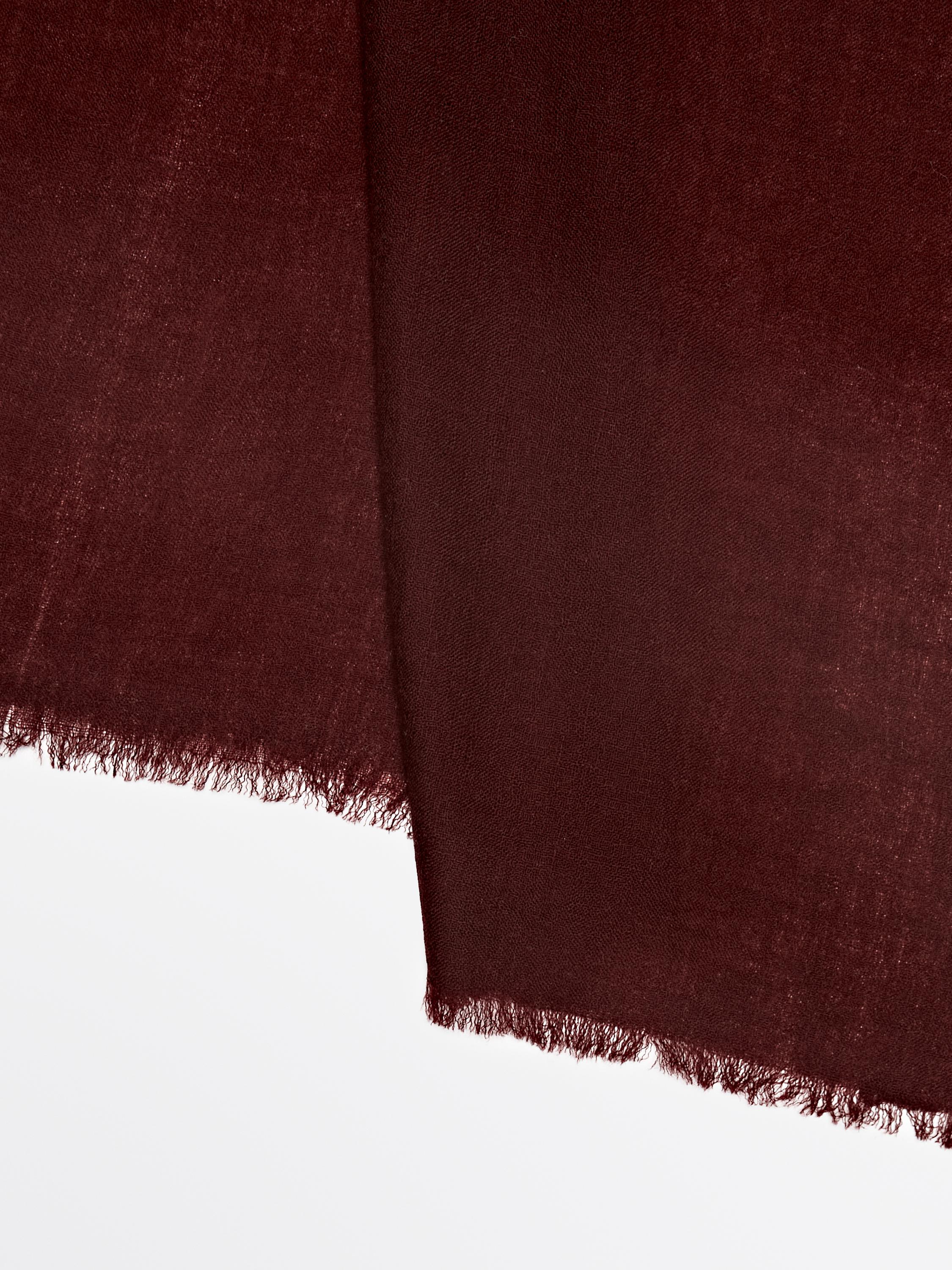 Fular ligero 100% lana