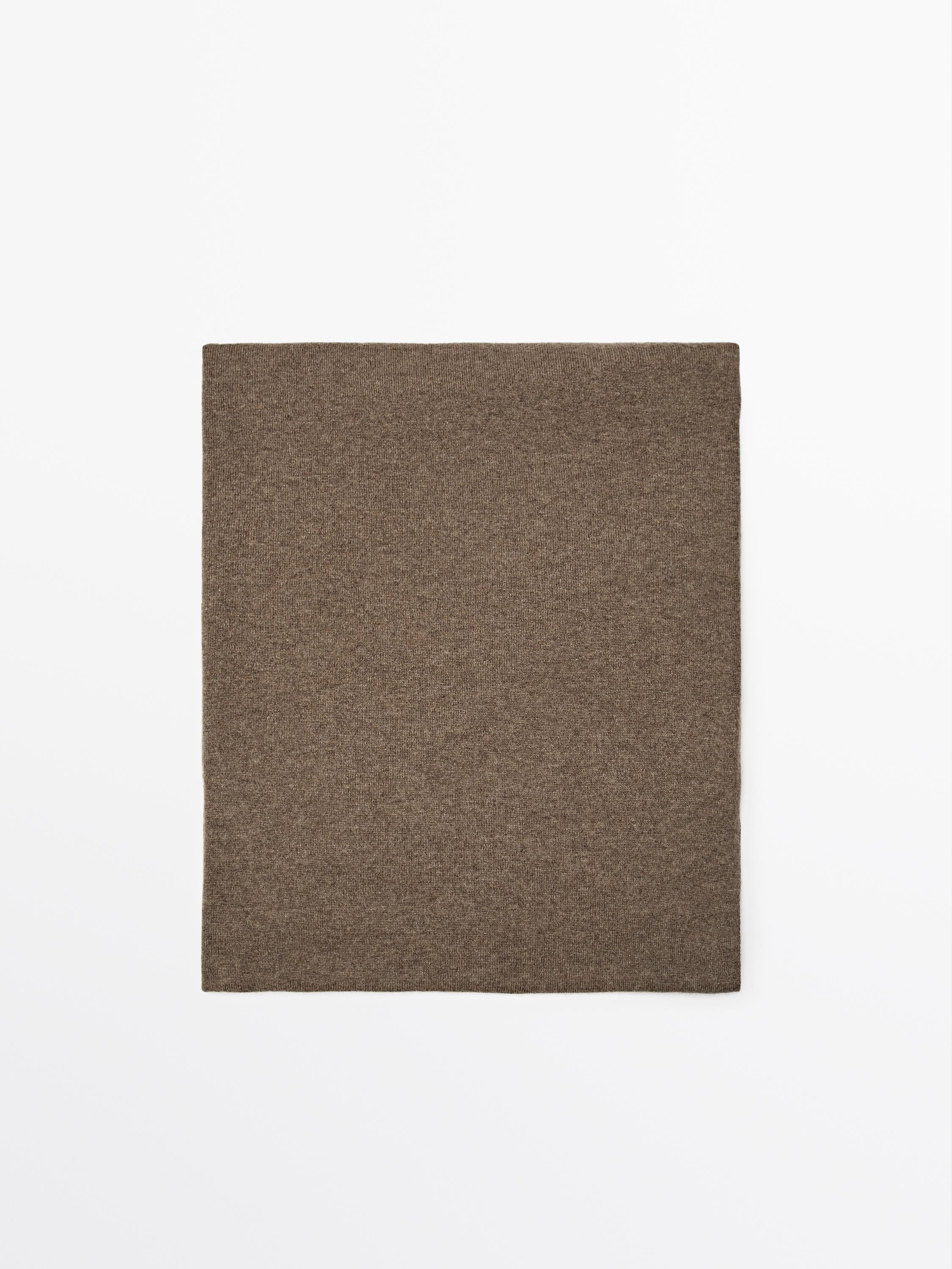 Bufanda 100% cashmere