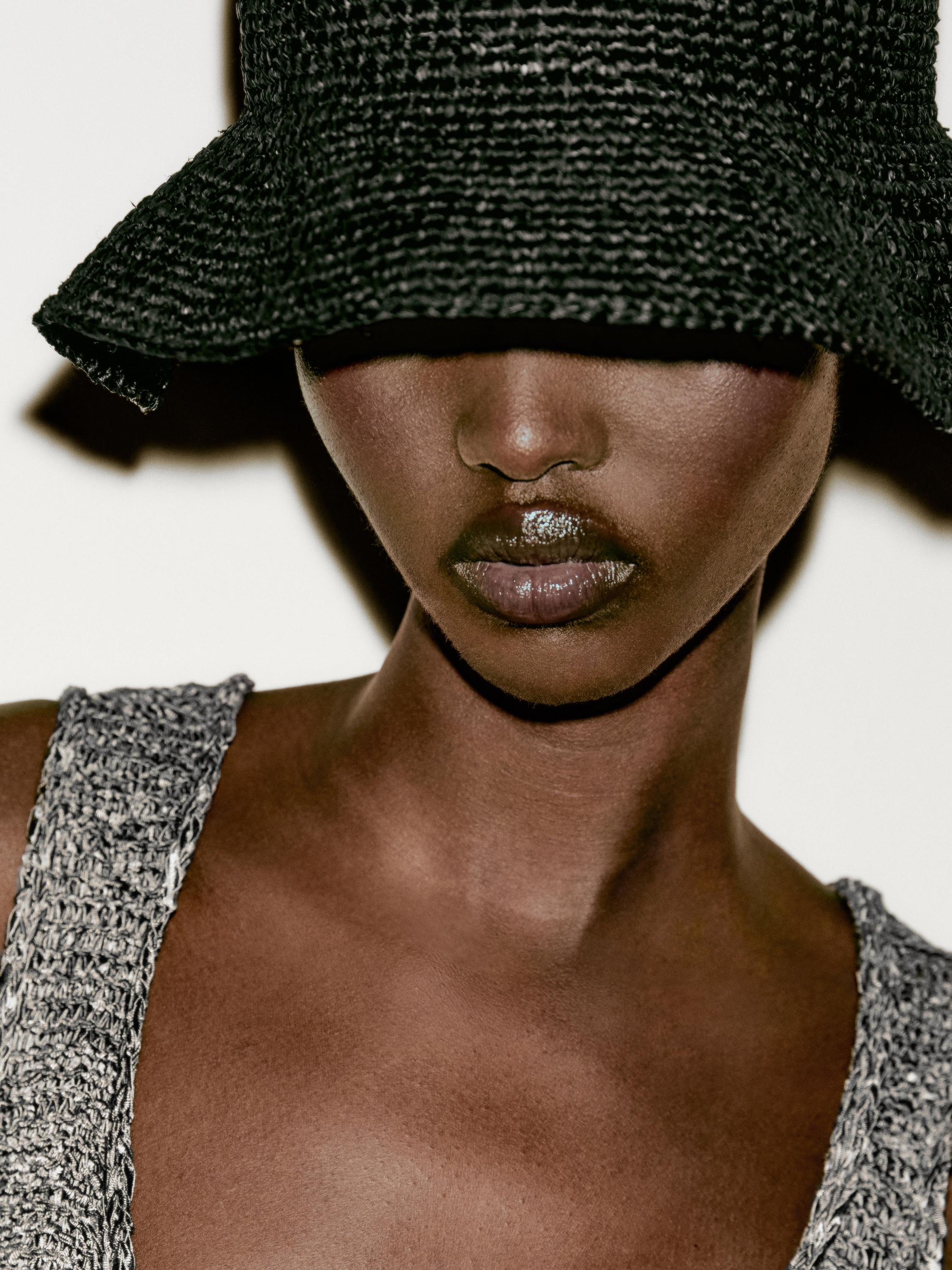 Cutwork strappy top - Limited Edition