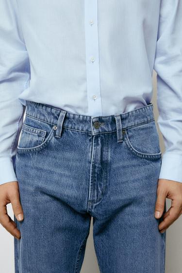 Relaxed-fit jeans — BLUE 8