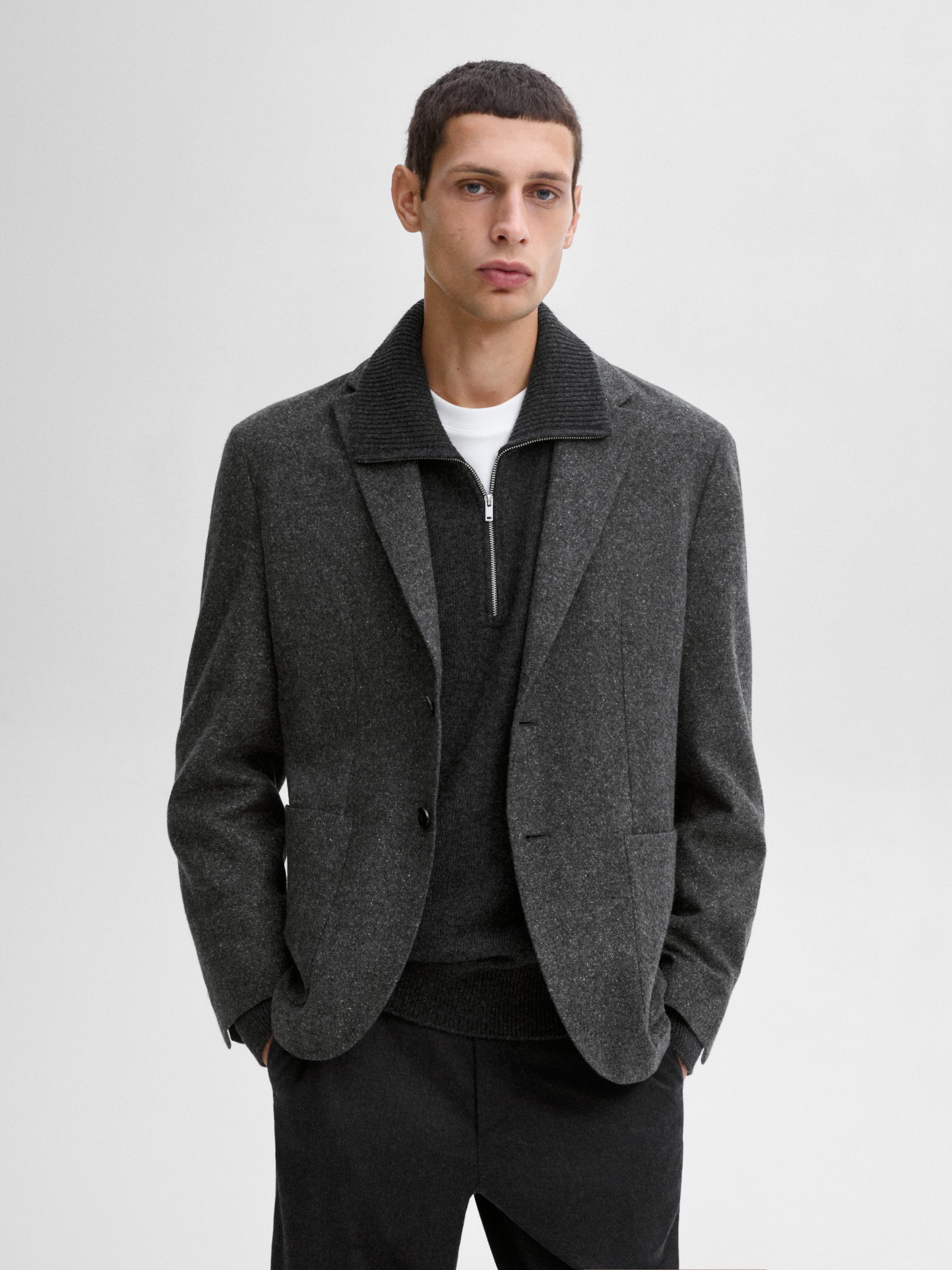 Massimo dutti mens jackets uk best sale