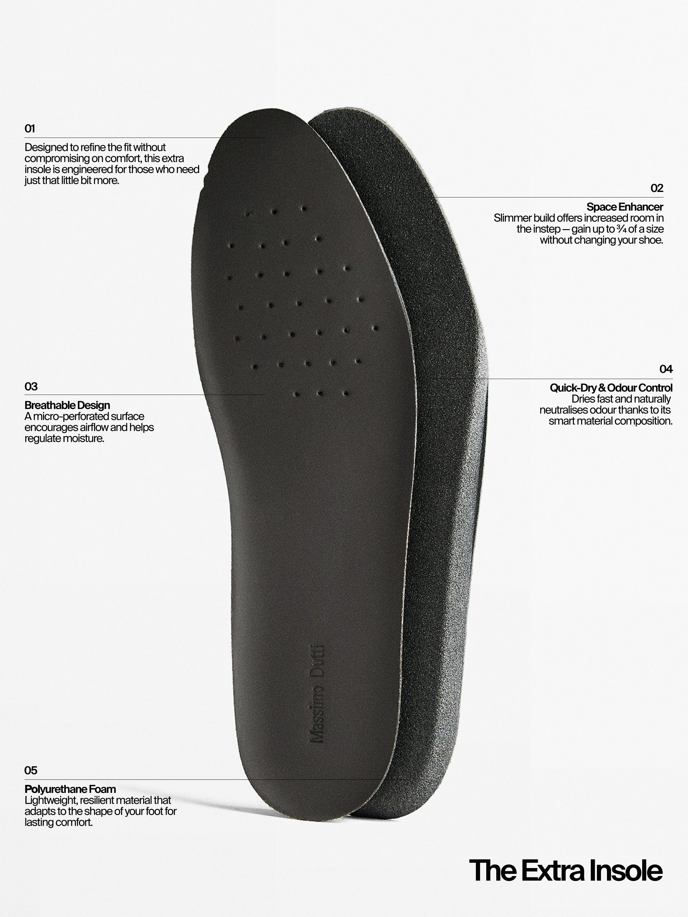 Nappa ankle boots with elastic gores
