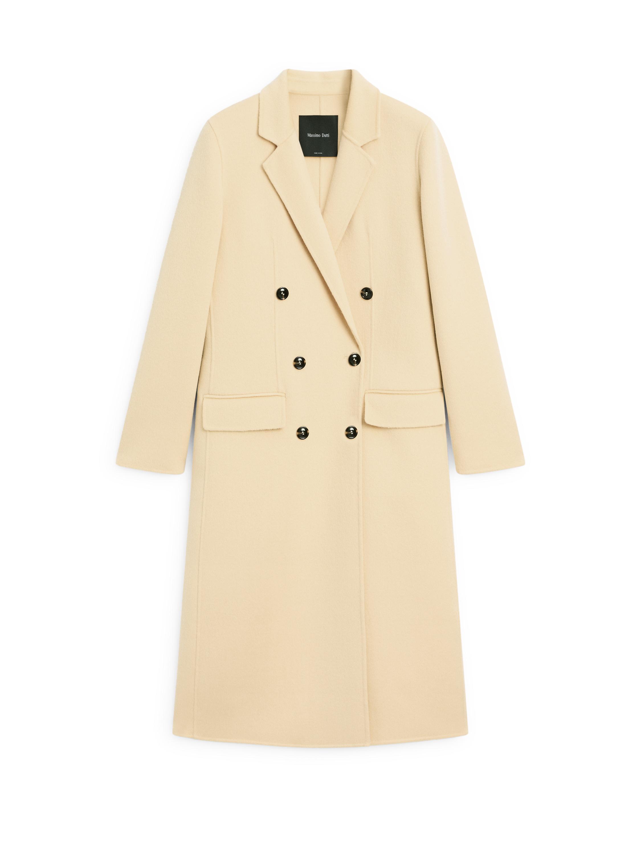 Massimo Dutti ウールベージュ ロングコート ベルト付き 06401628319-t.jpg?ts=1775030408664