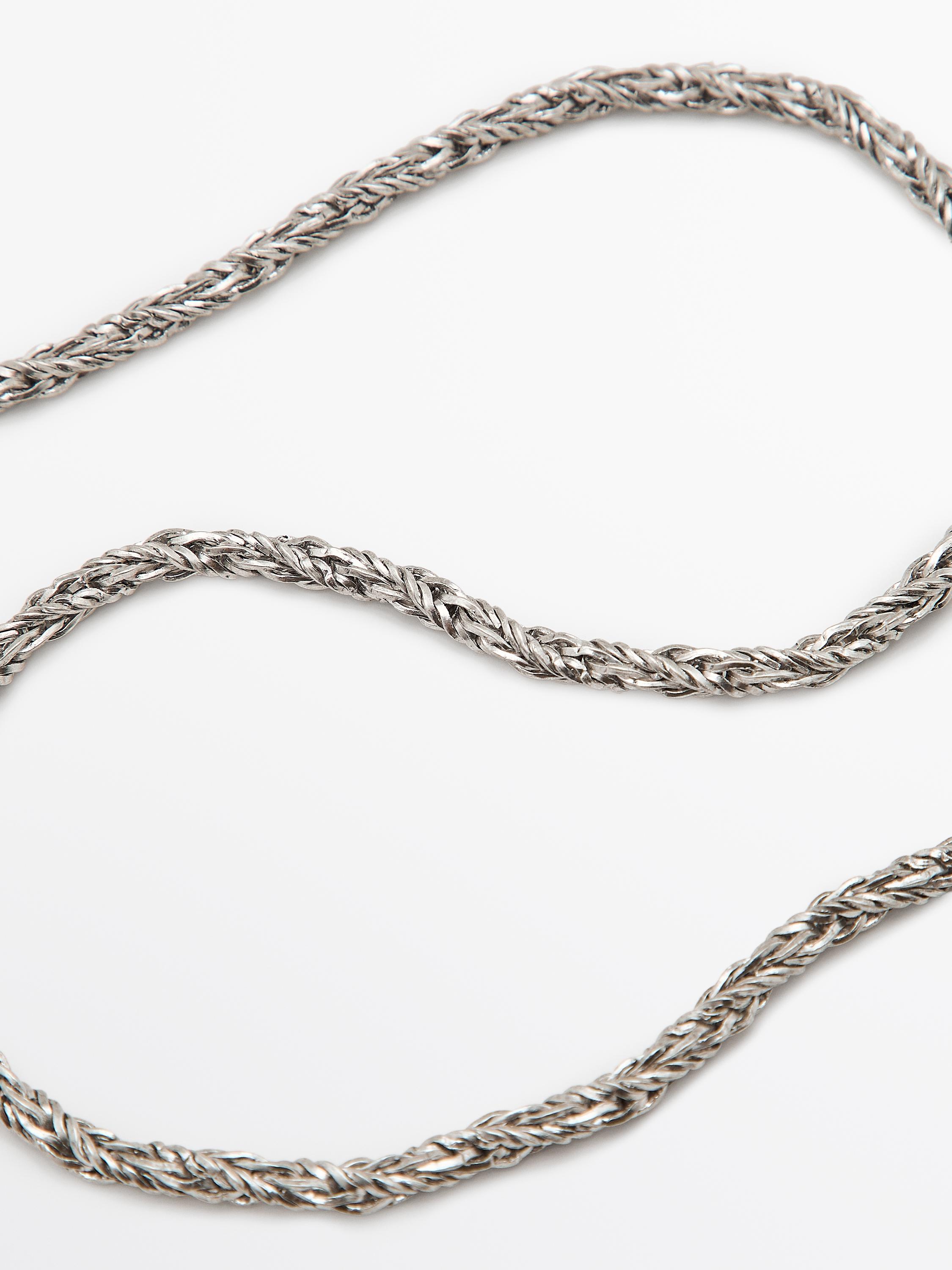 Coin necklace