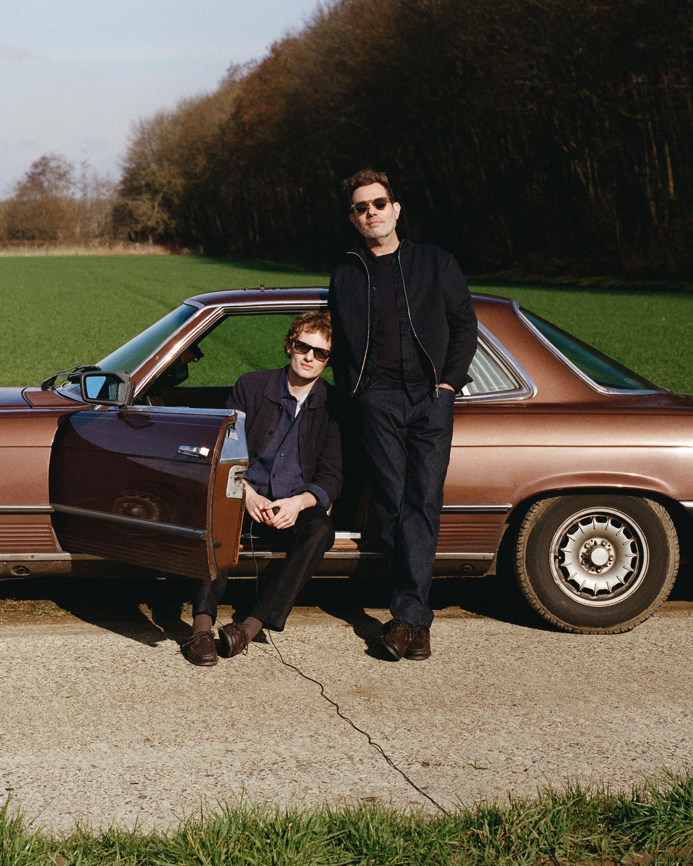 Short jacket with pocket details