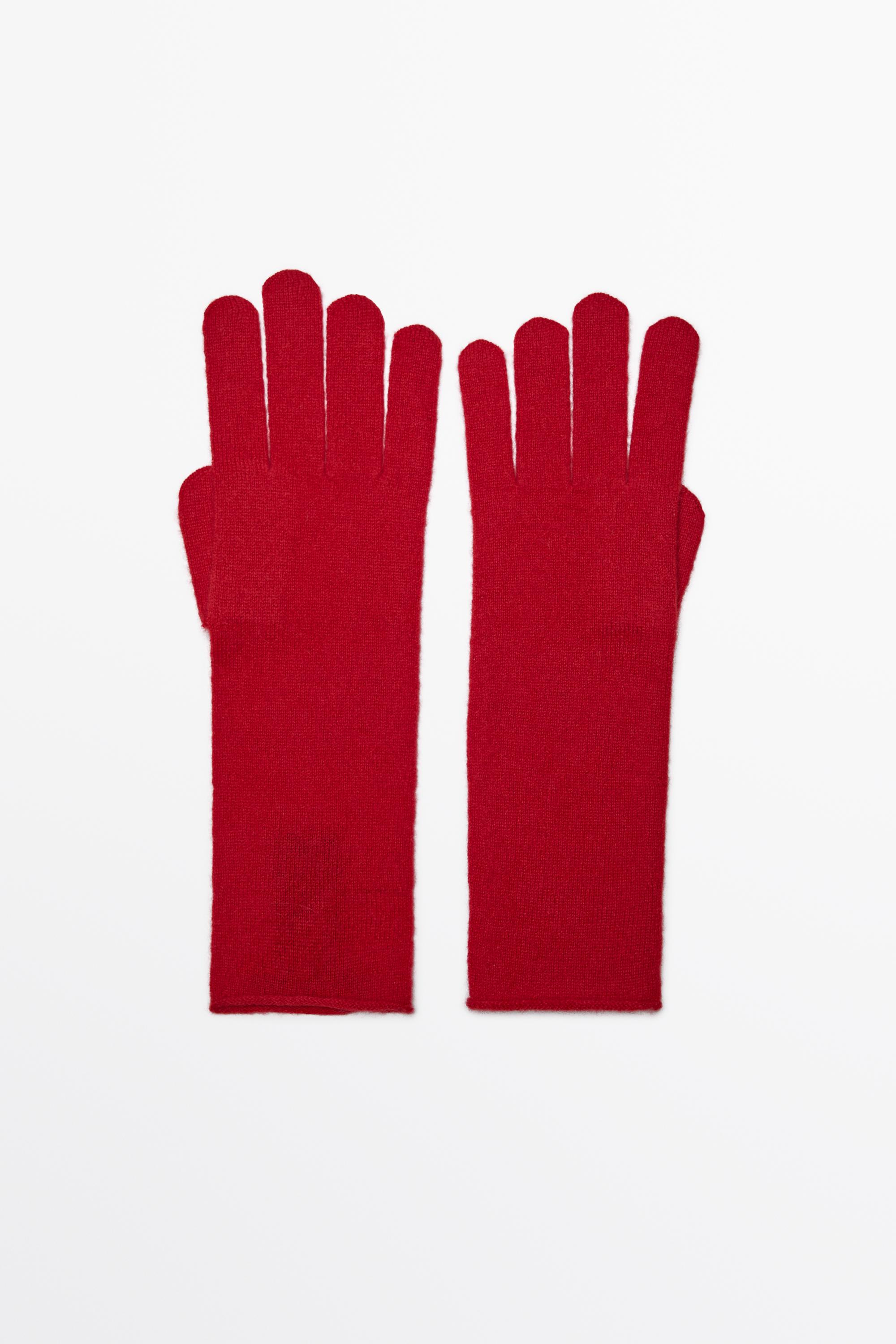 Guants de punt 100% caixmir