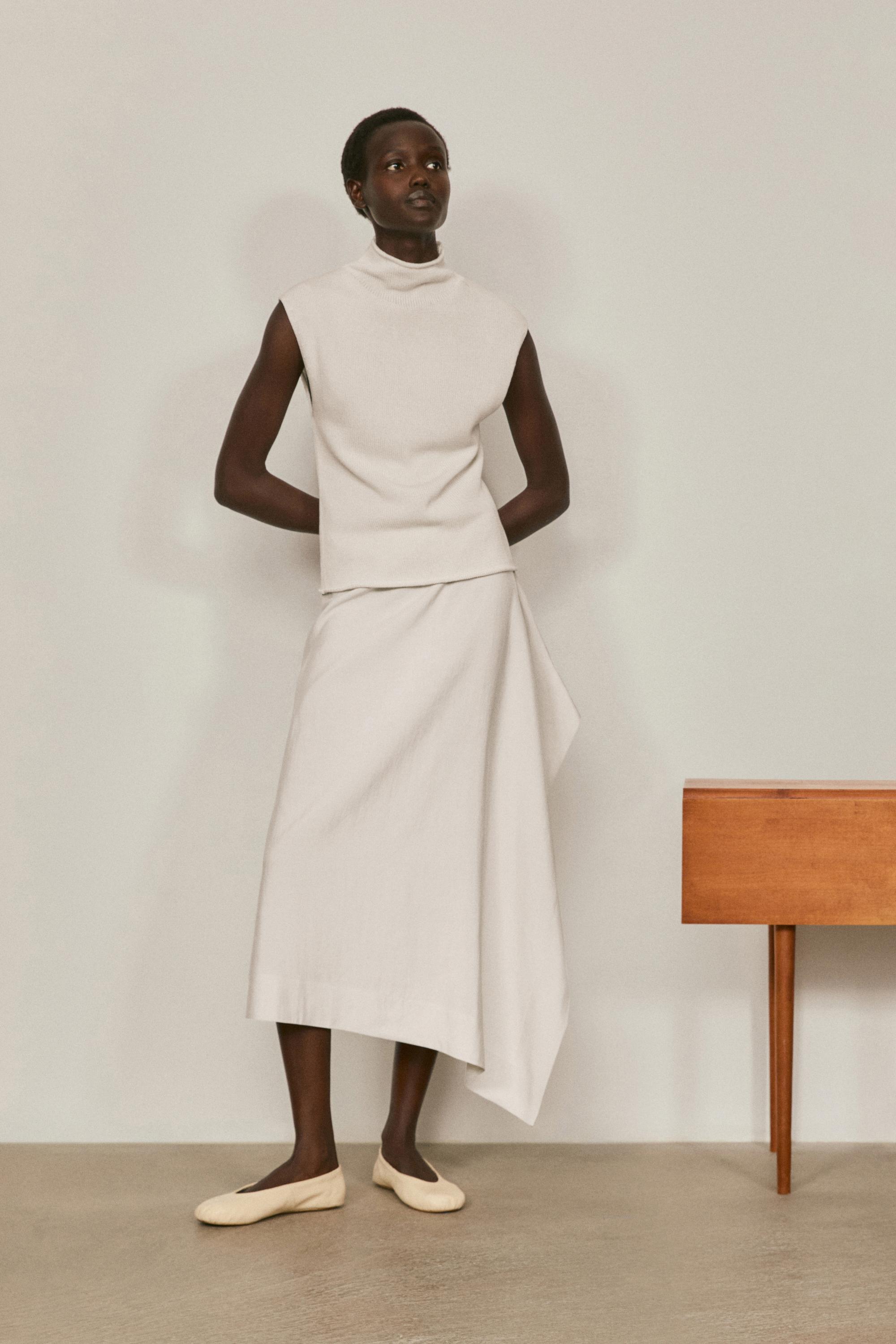 Silk pareo skirt - LIMITED EDITION — 0-936