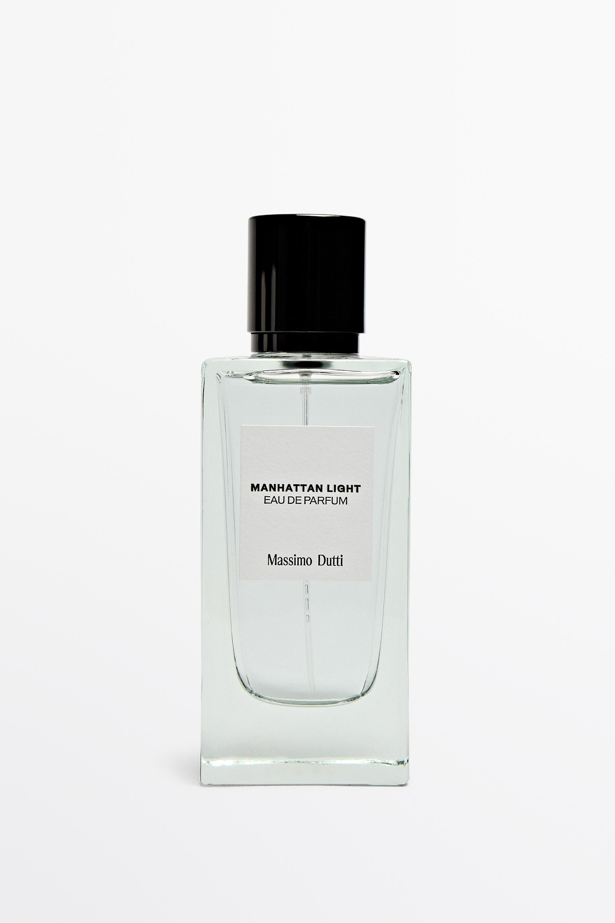 (100 ml) Manhattan Light Eau de Parfum — Pearl grey