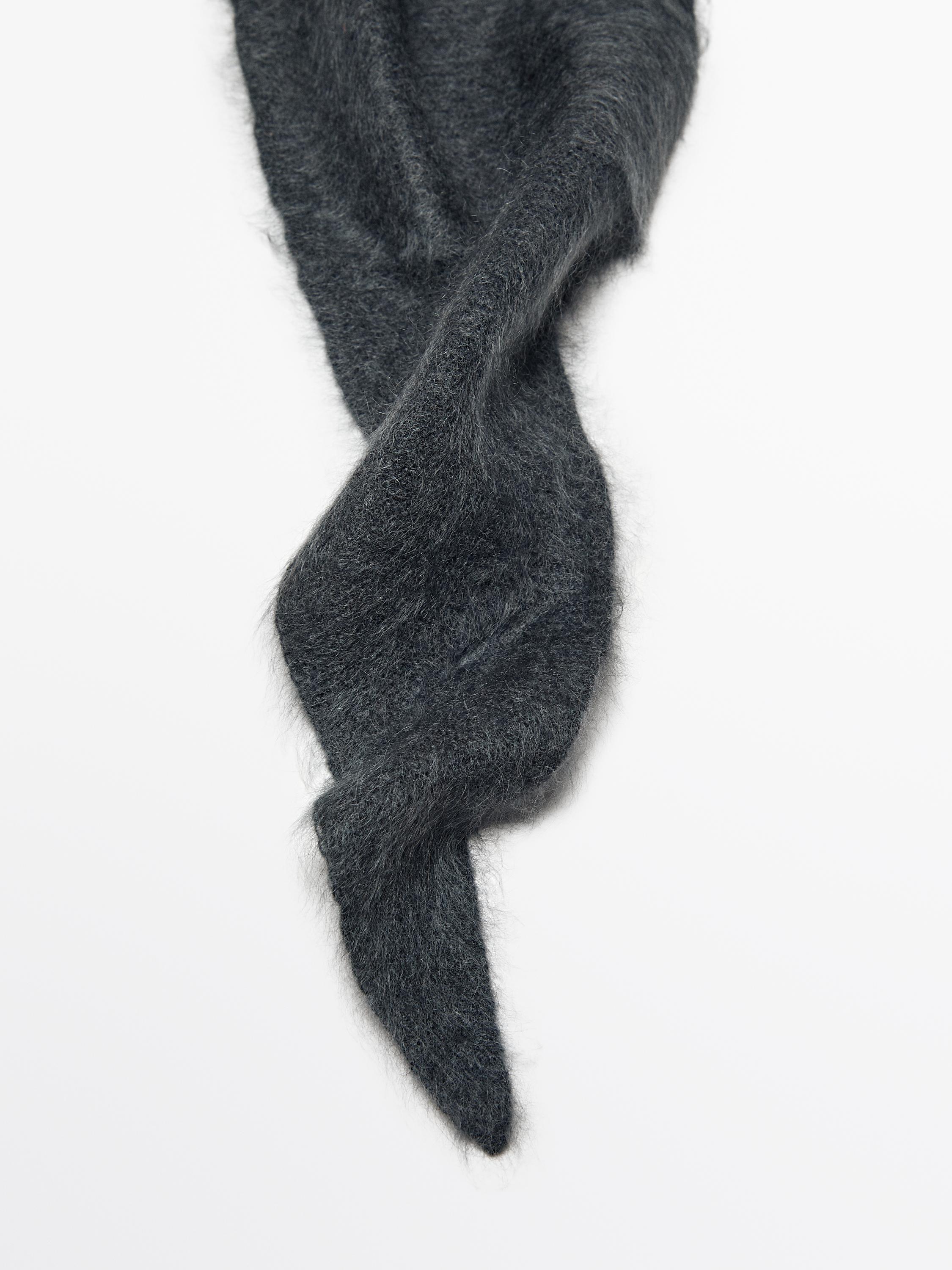 100% kašmiirist bandana-rätik