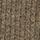 Cotton blend knit polo shirt — DARK OLIVE GREEN