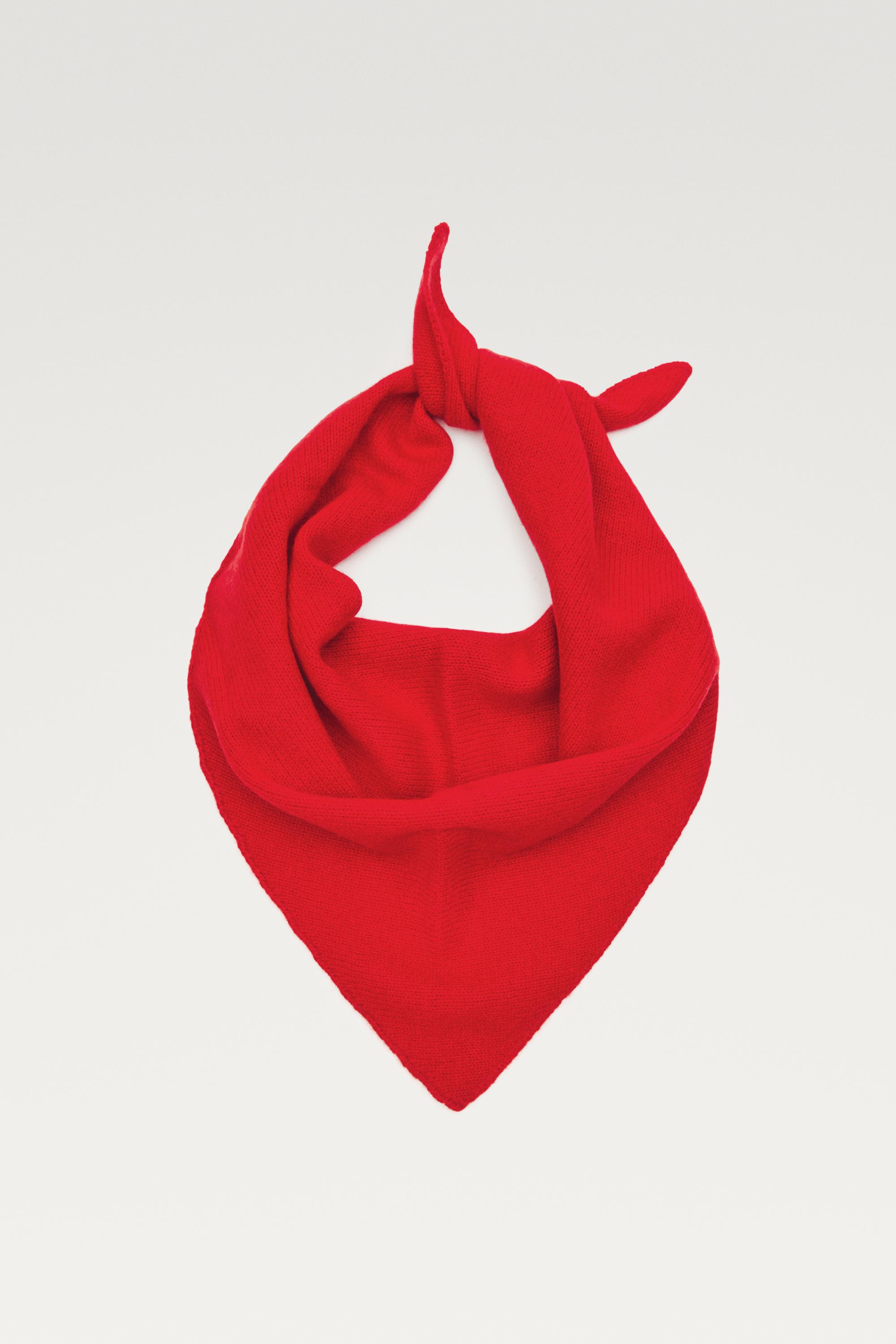 Bandana 100% cachemir