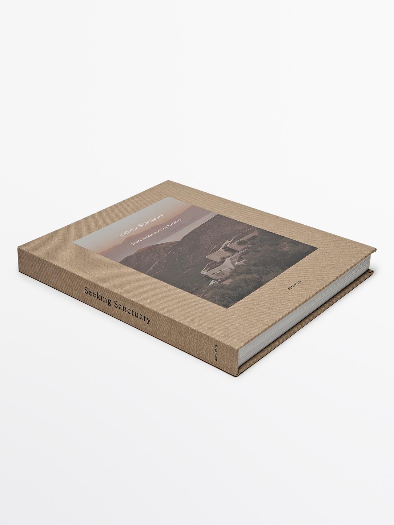 Seeking Sanctuary book — WHITE