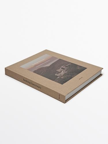 Seeking Sanctuary book — WHITE 4