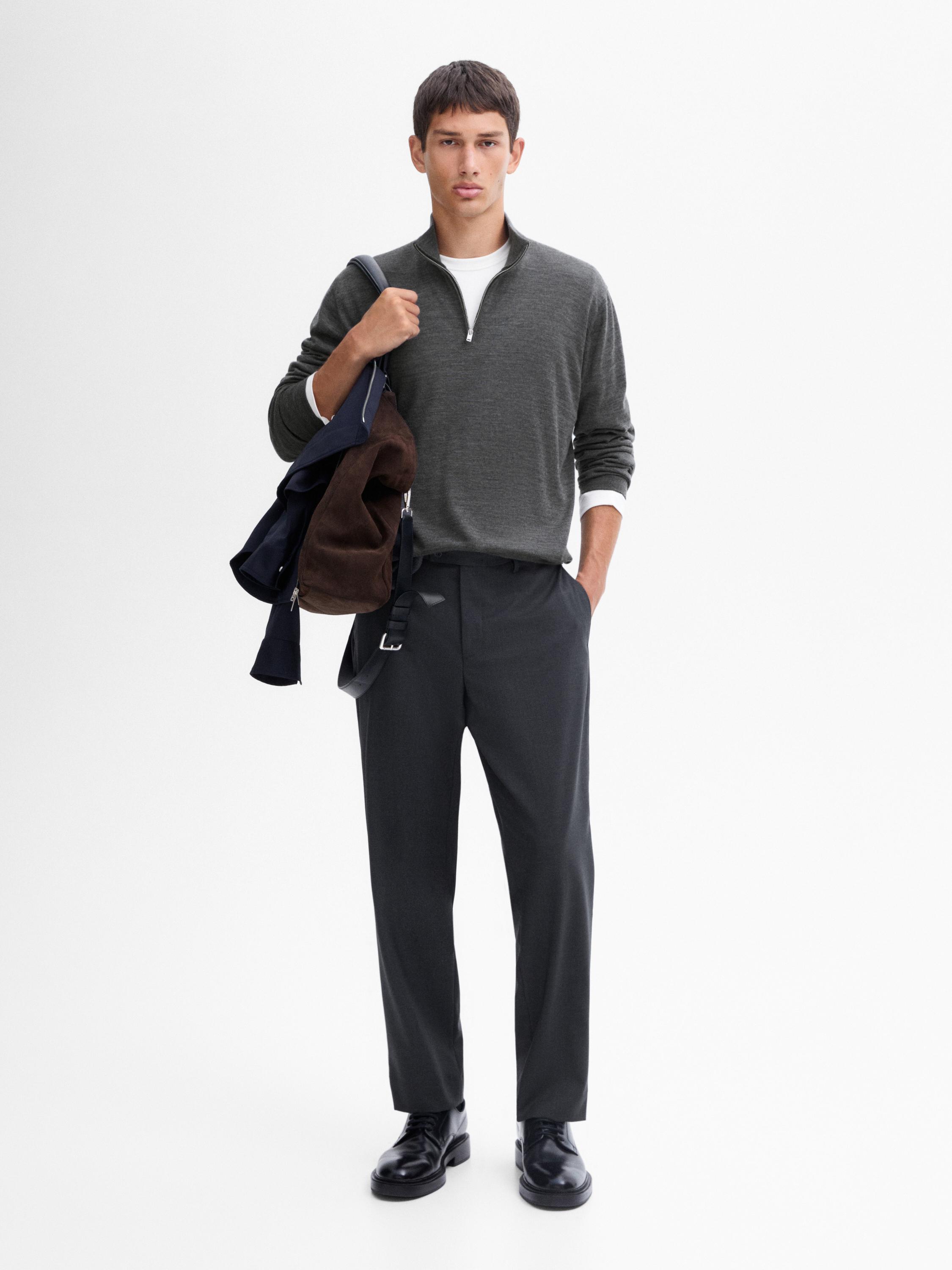 Massimo dutti mens jumpers hotsell