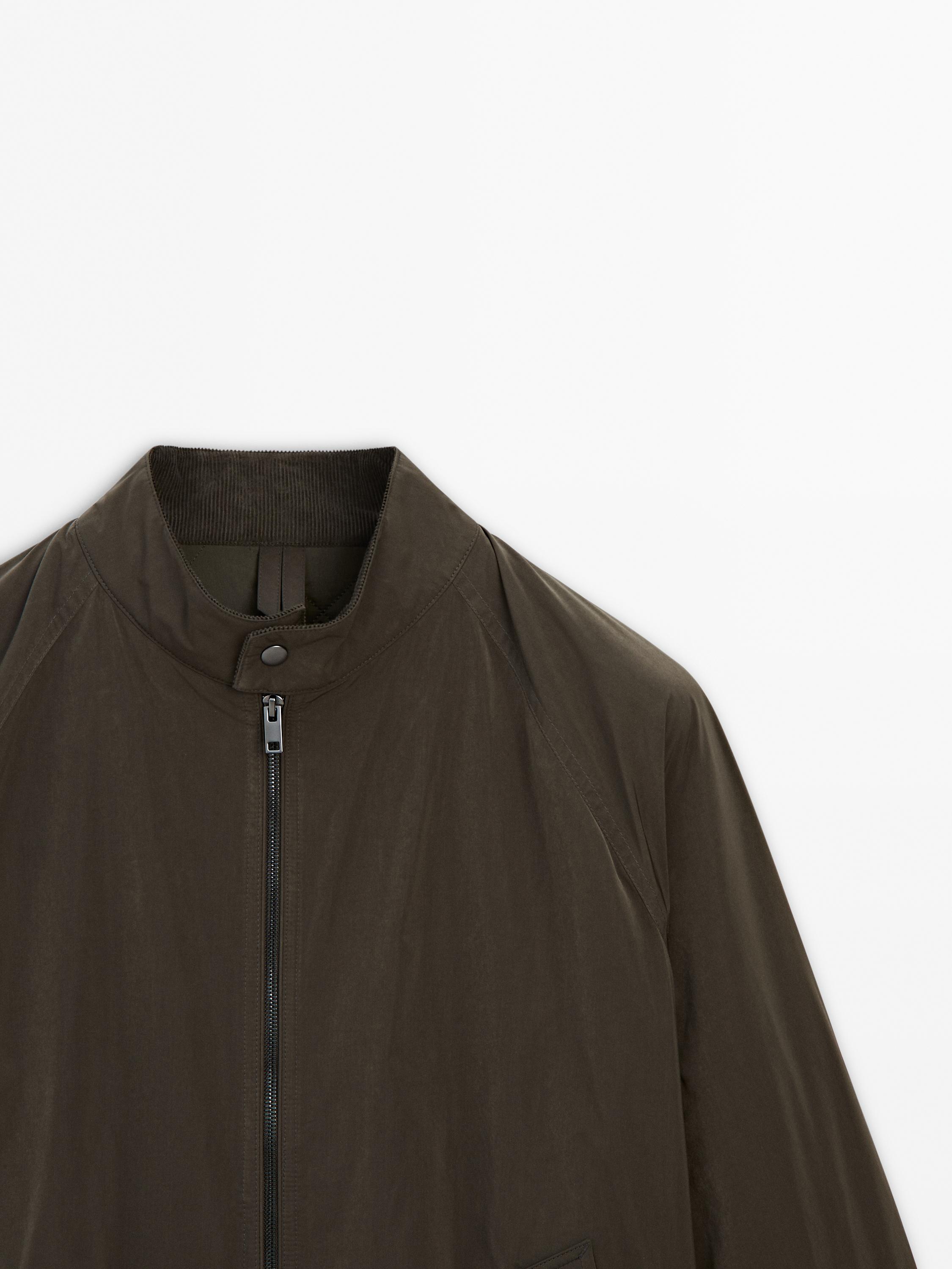 Bomber jacket