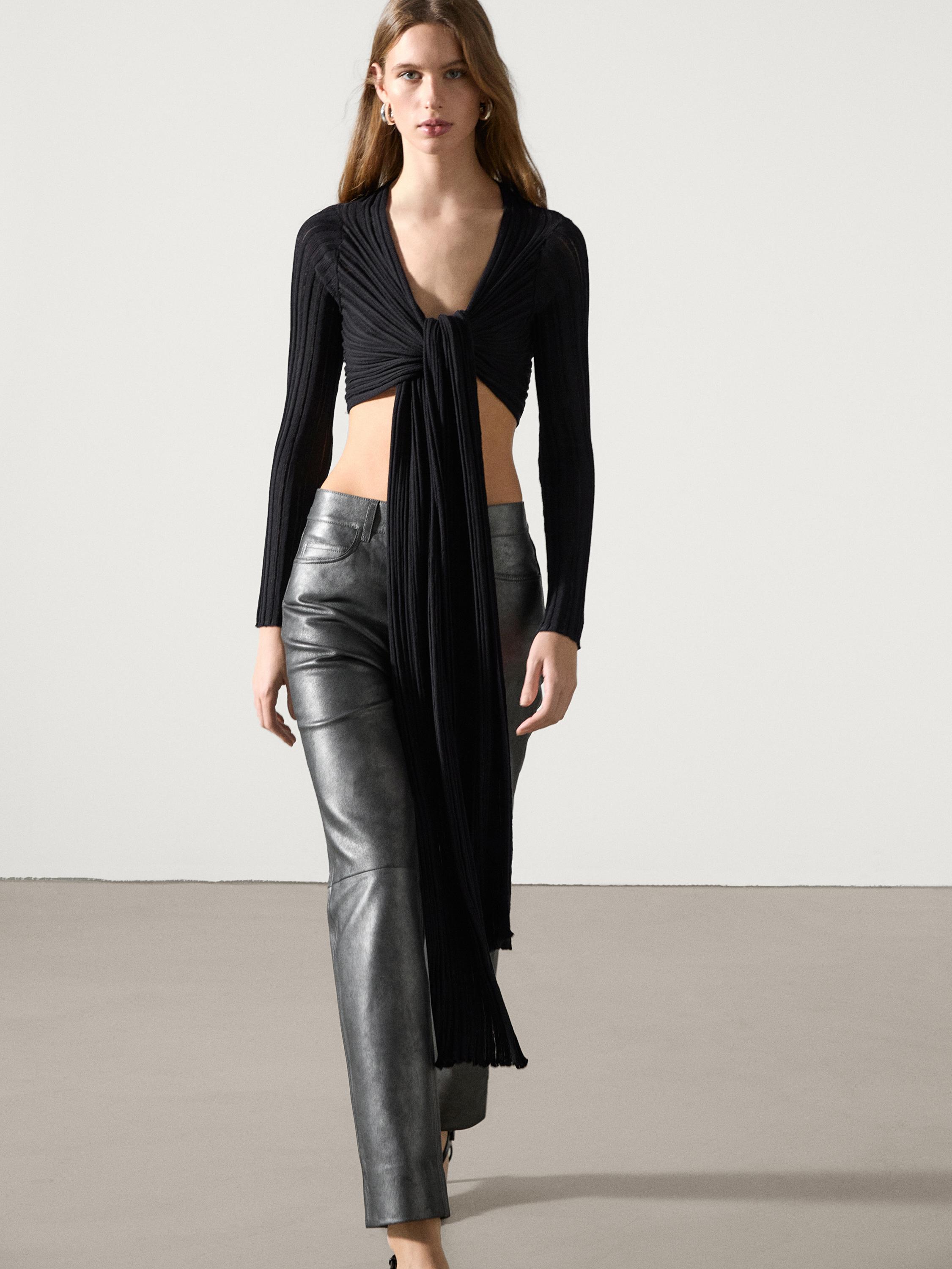 ☆日本未入荷*Massimo Dutti*新作*FLOWINGストライプドレス☆ A simple but elegant and beautiful dress from Massimo Dutti