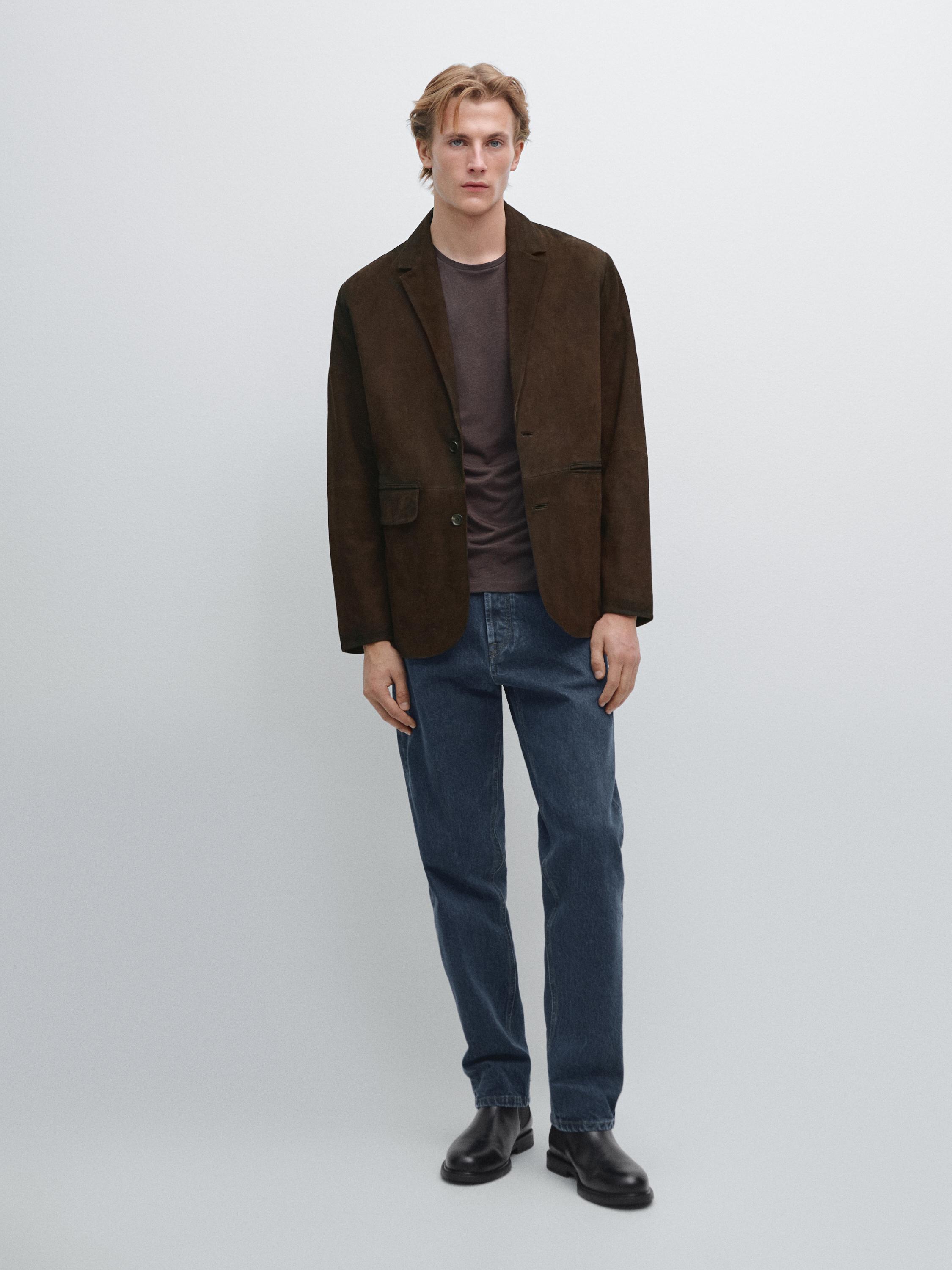 Jeans selvedge fit