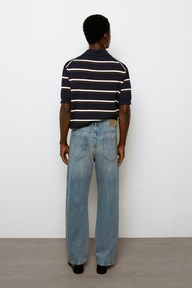 Straight-leg jeans — Light Blue 5