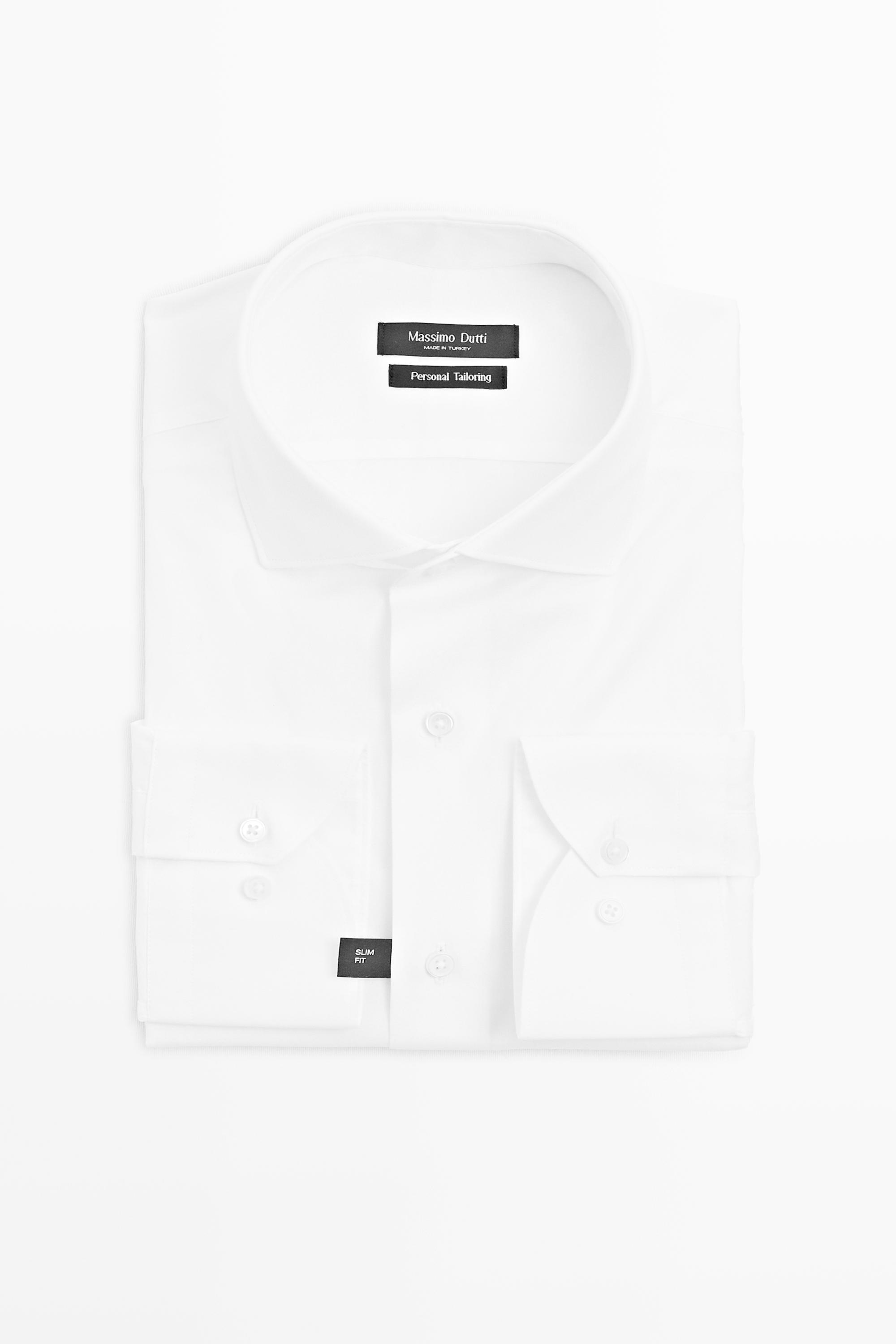 100% cotton shirt