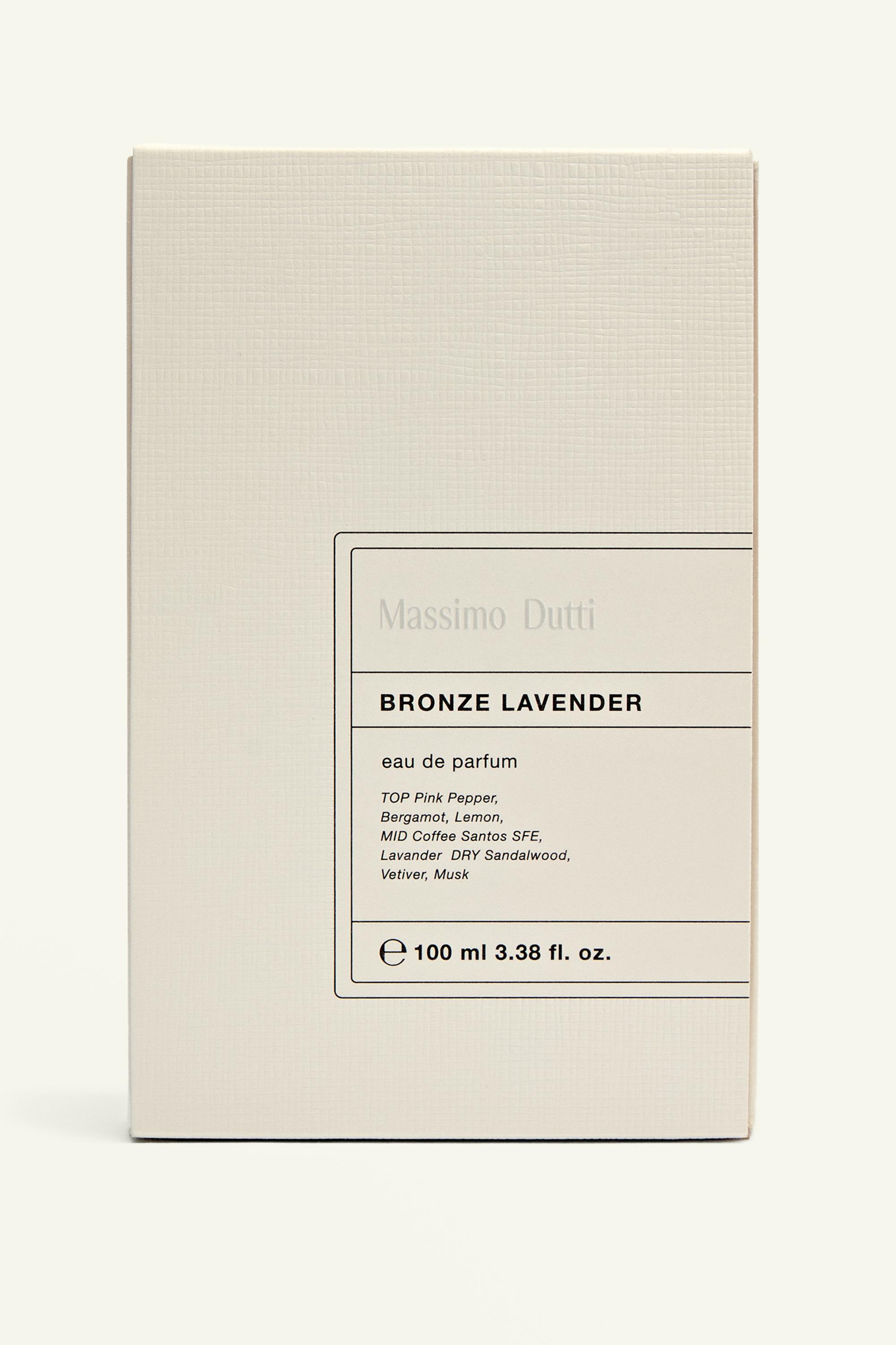 (100 ML) Woda perfumowana Bronze Lavender